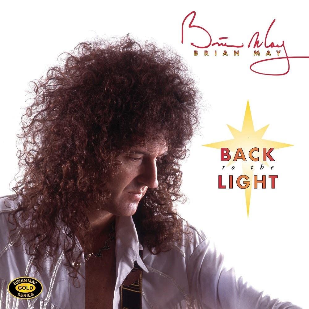 Brian May – Back To The Light (Deluxe Audio CD)