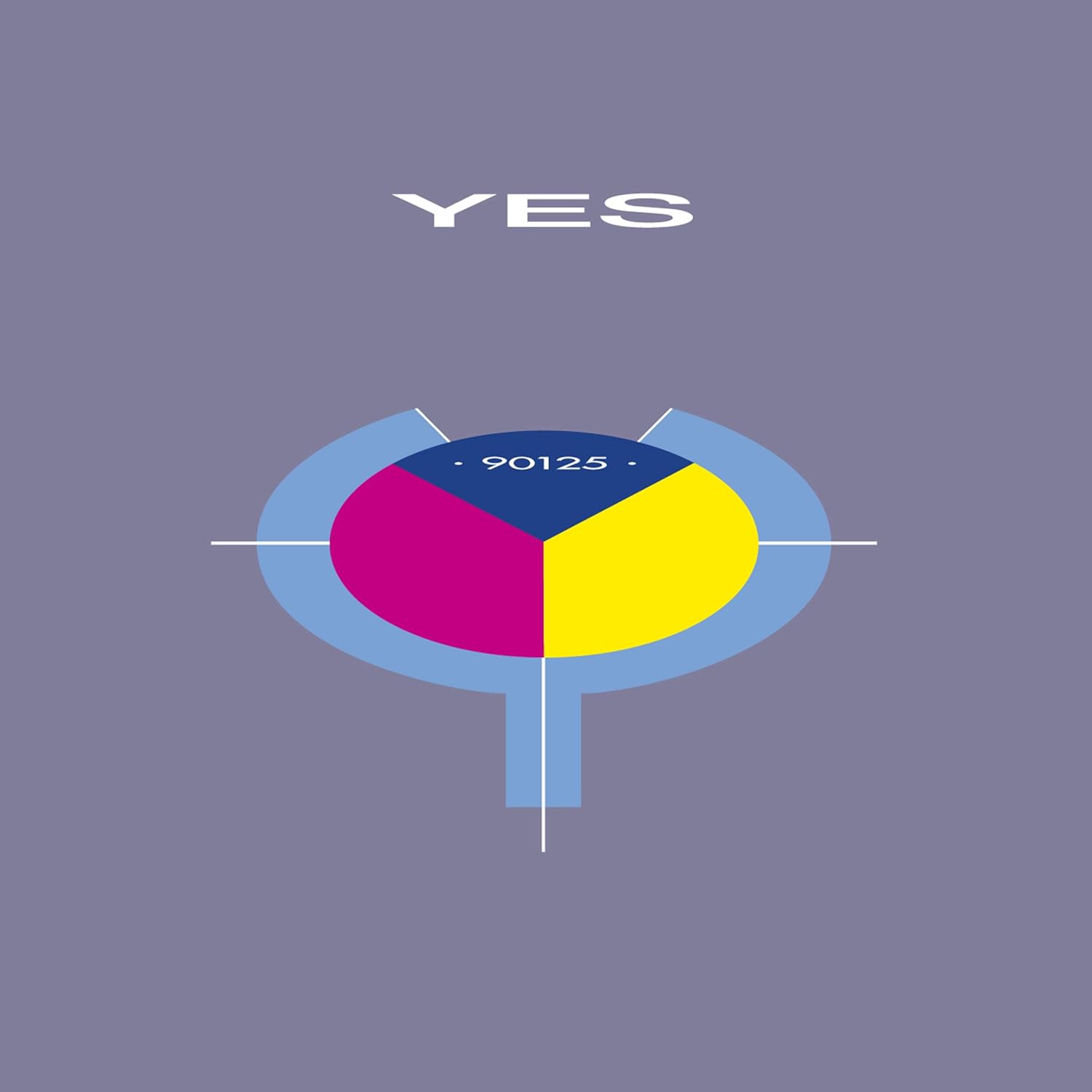 Ja – 90125 (2004 Remastered CD Edition)