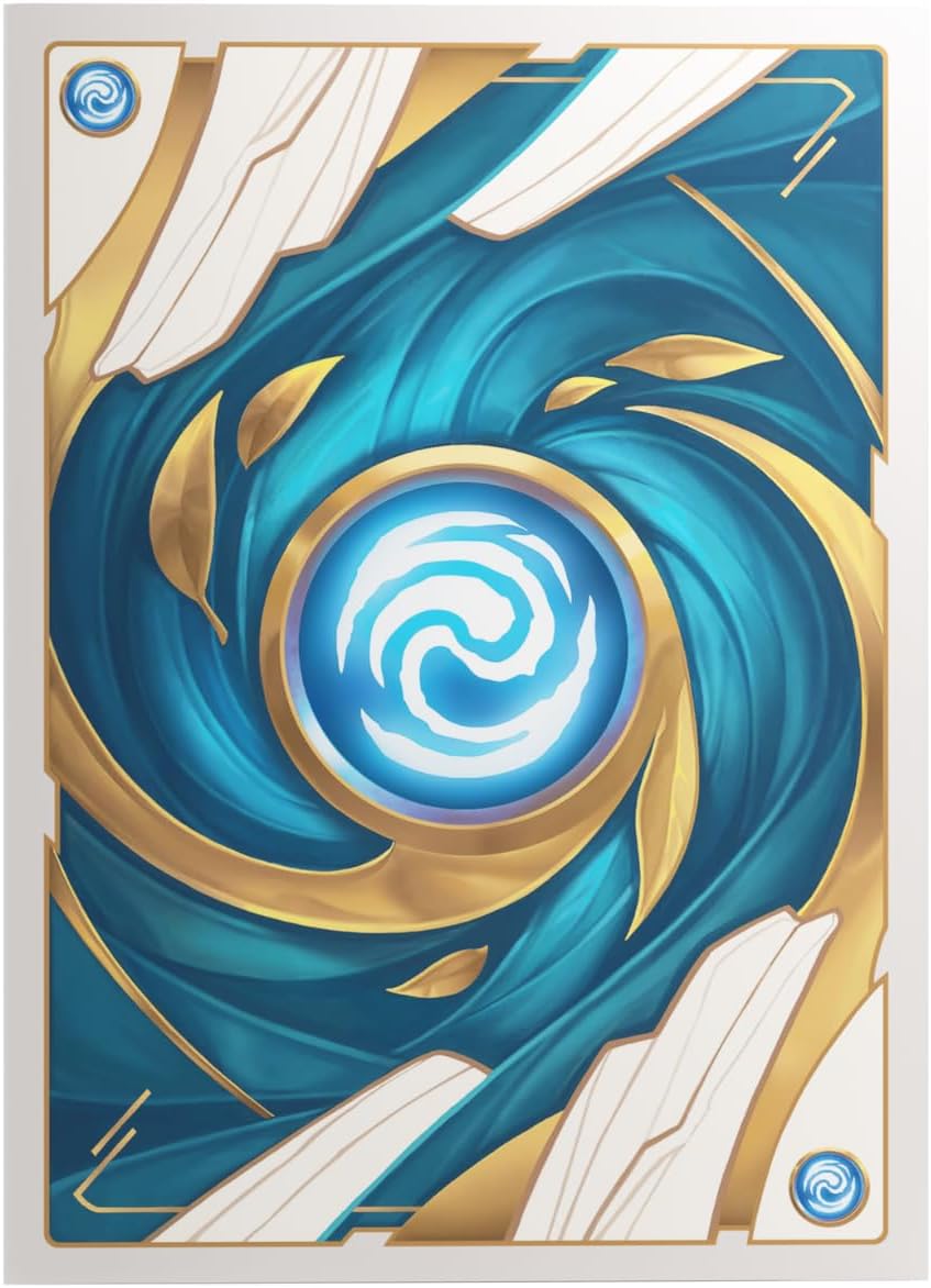Gamegenic Altered Art Sleeves Mana Orb Grau