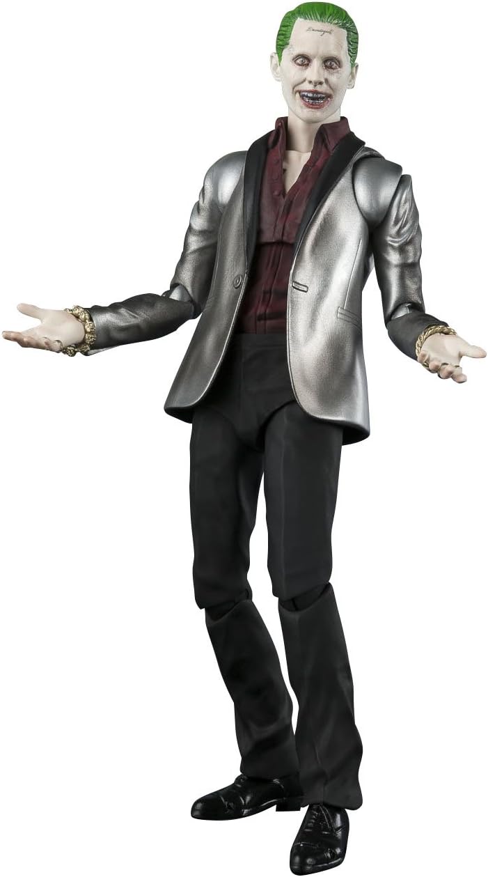 TAMASHII NATIONS SH Figuarts Die Joker-Actionfigur – BAN11210
