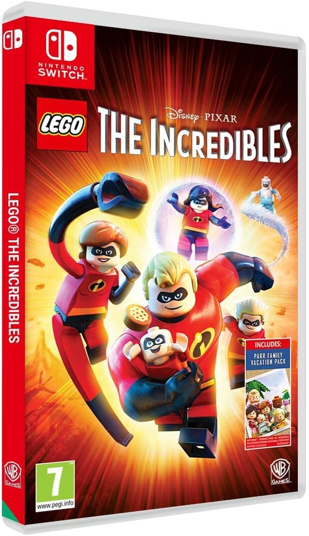 LEGO Die Unglaublichen – Nintendo Switch