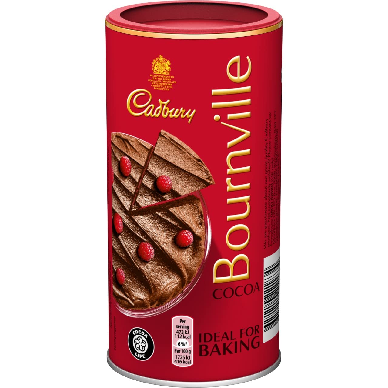 Cadbury Bournville Kakao 250g