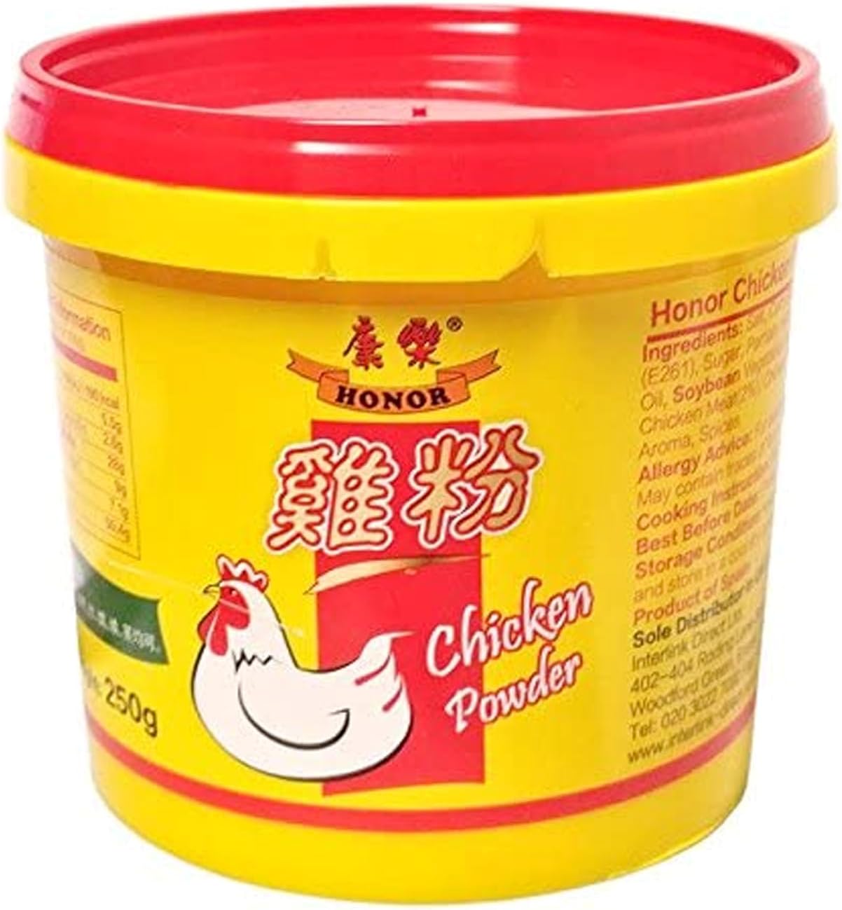 Honor - Hühnerbrühe in Pulverform (250 g)