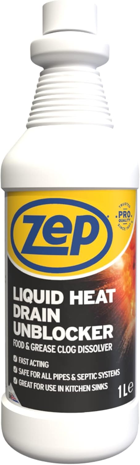 Zep Commercial - Flüssiger Wärmeabflussreiniger