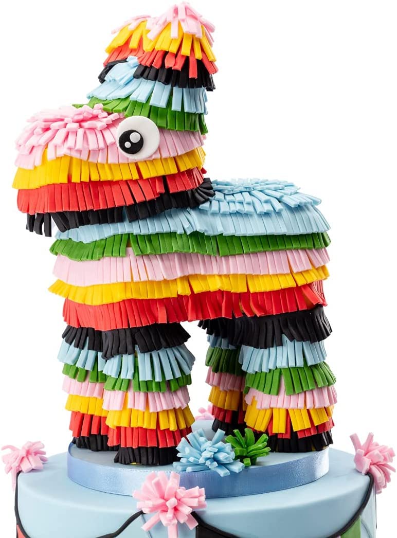 Renshaw – Brauner, extra dehnbarer, glatter und dünner Fondant-Zuckerguss mit Schokoladengeschmack
