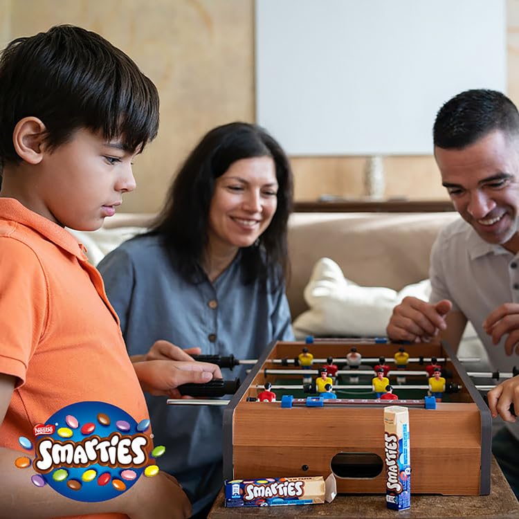 Smarties Milchschokoladenröhrchen, 24 x 38 g