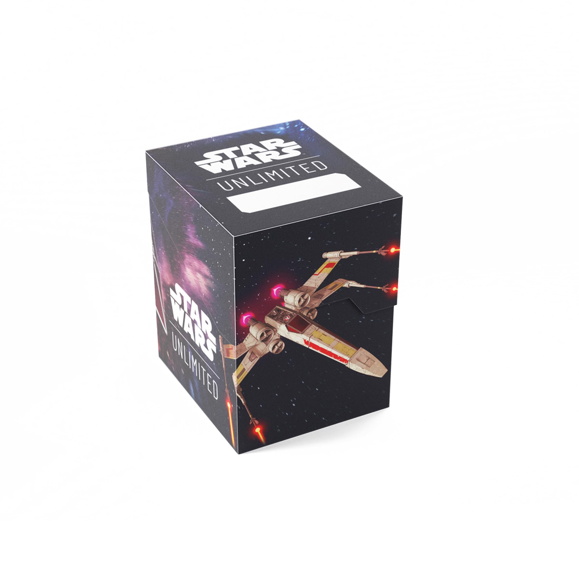 Gamegenic Star Wars Unlimited Soft Crate – X-Wing/Tie Fighter TCG-Zubehör