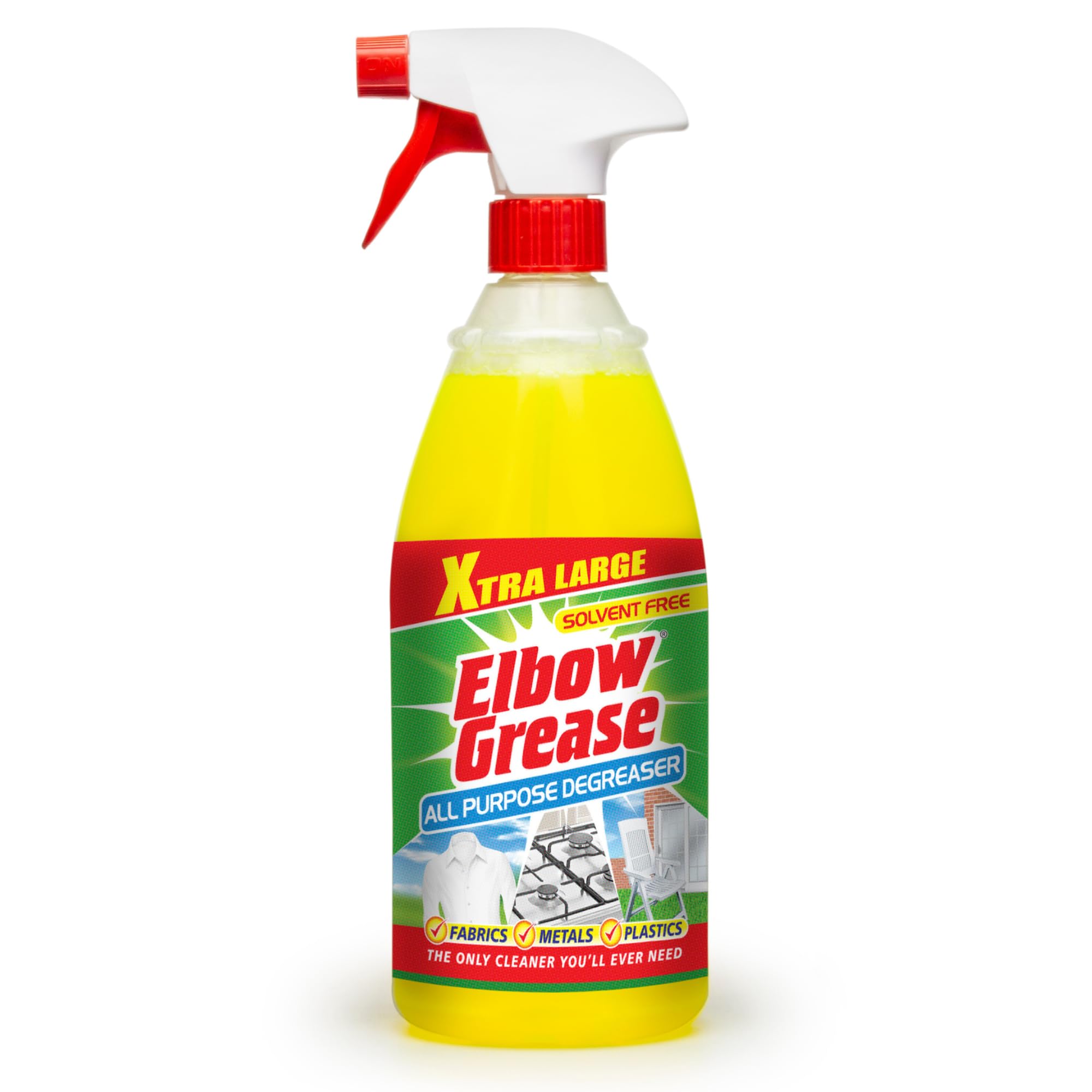 Elbow Grease – Allzweck-Entfetterspray (1 Liter)