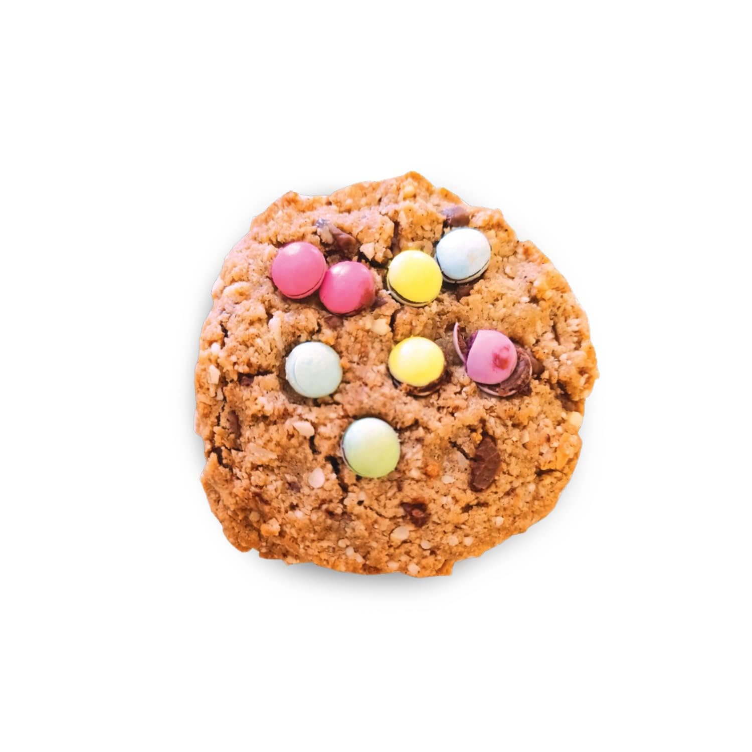 Kookie Cat Lil’ Kookie Monster - Vegan Gluten-Free Cookies, Individually Wrapped