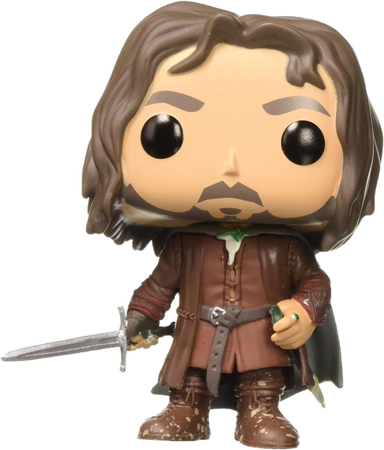 Funko Pop! Movies Der Herr der Ringe – Aragorn Vinylfigur (13565)