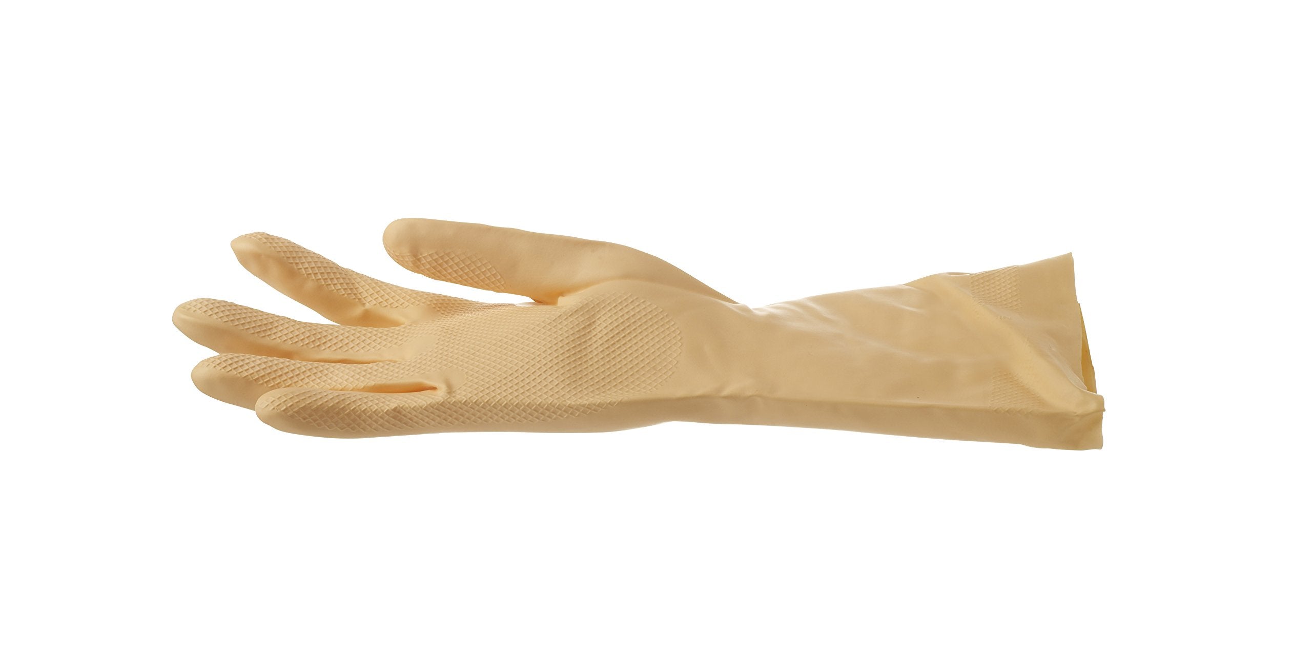 Spont游戏副本 Latexfreie Reinigungshandschuhe – Mittel (1 Paar)