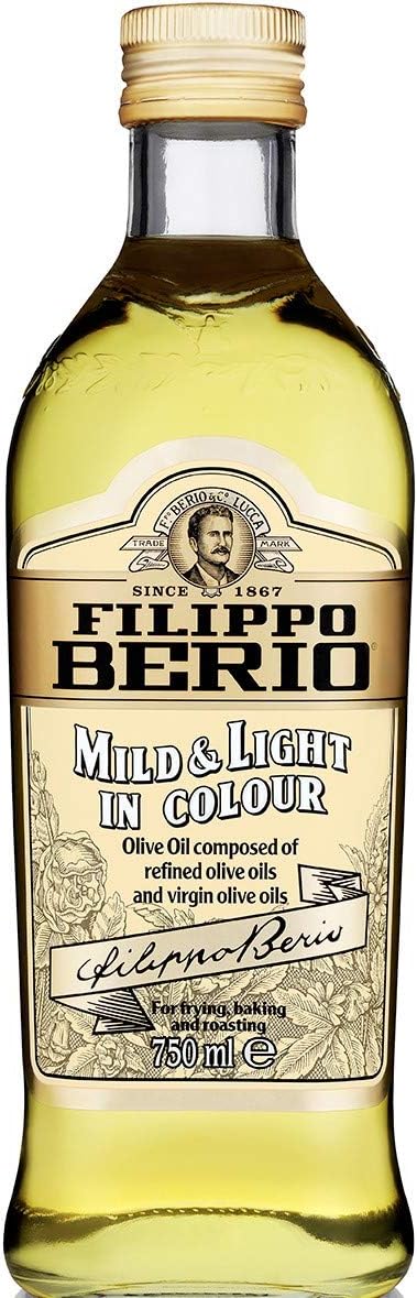 Filippo Berio Mildes & Leichtes Olivenöl (750 ml)