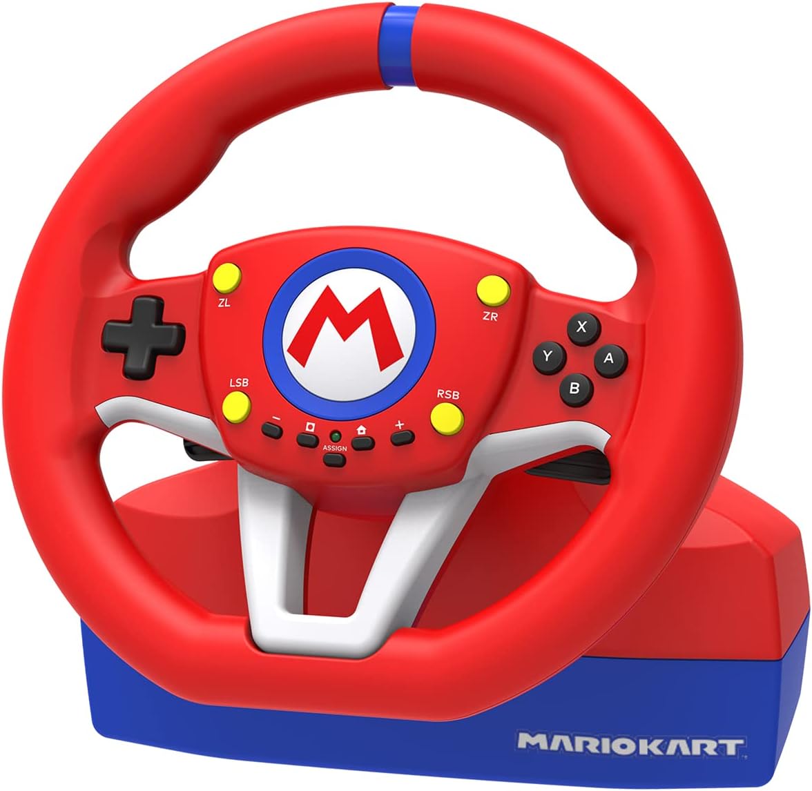 Mario Kart Racing Wheel Pro Mini für Nintendo Switch – HORI
