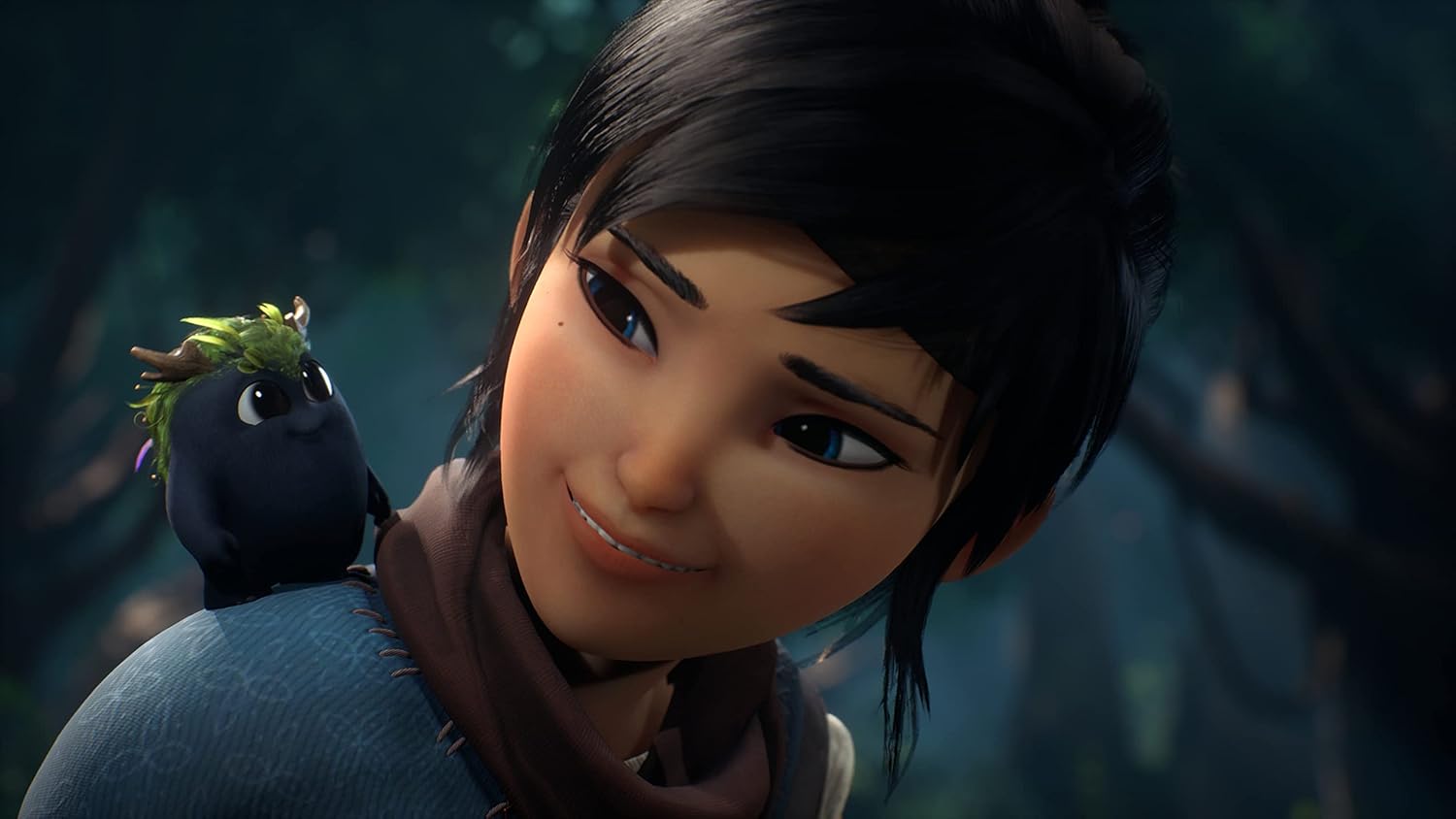 Kena: Bridge of Spirits – Deluxe Edition für PlayStation 5