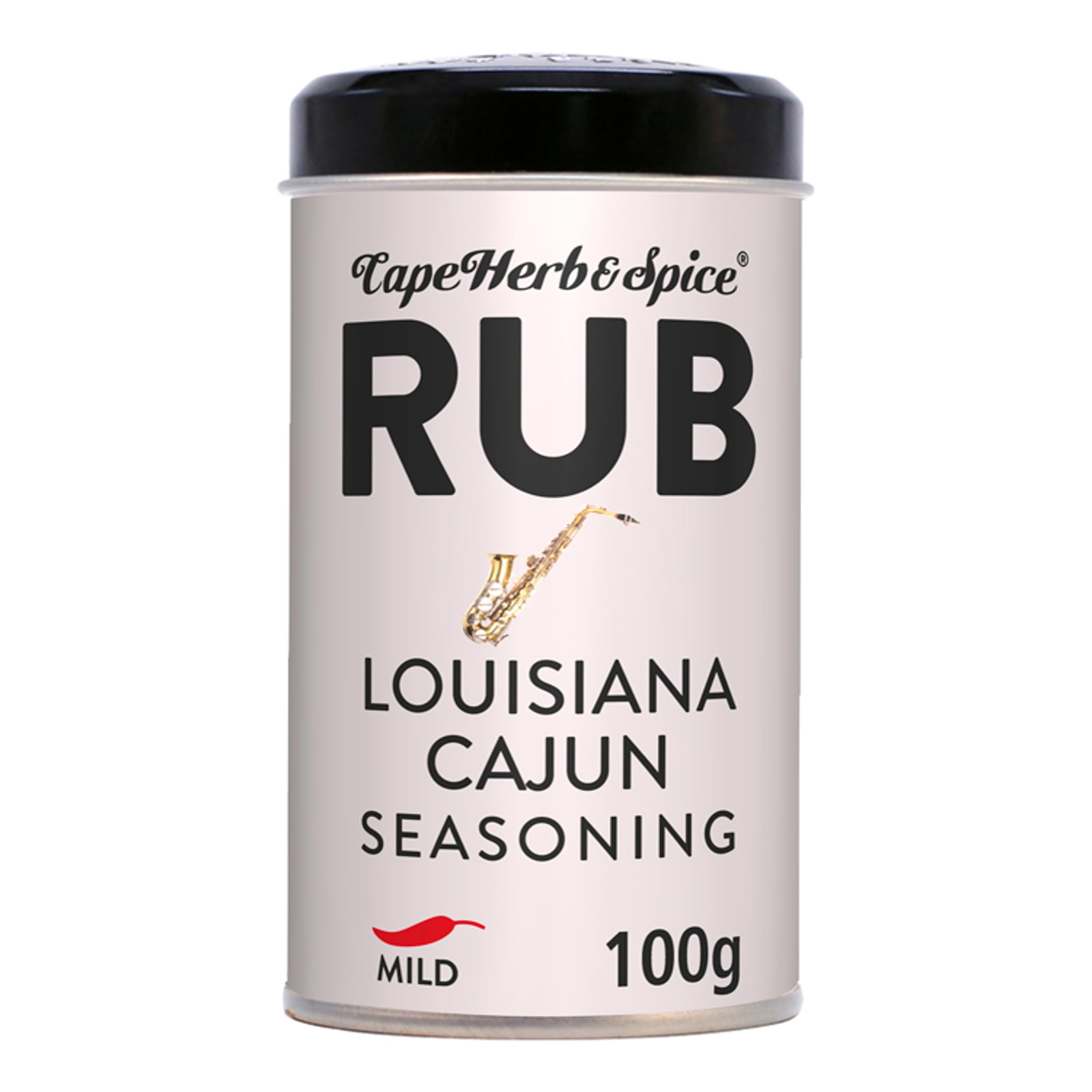 Cape Herb & Spice - Louisiana Cajun Seasoning Gewürzmischung