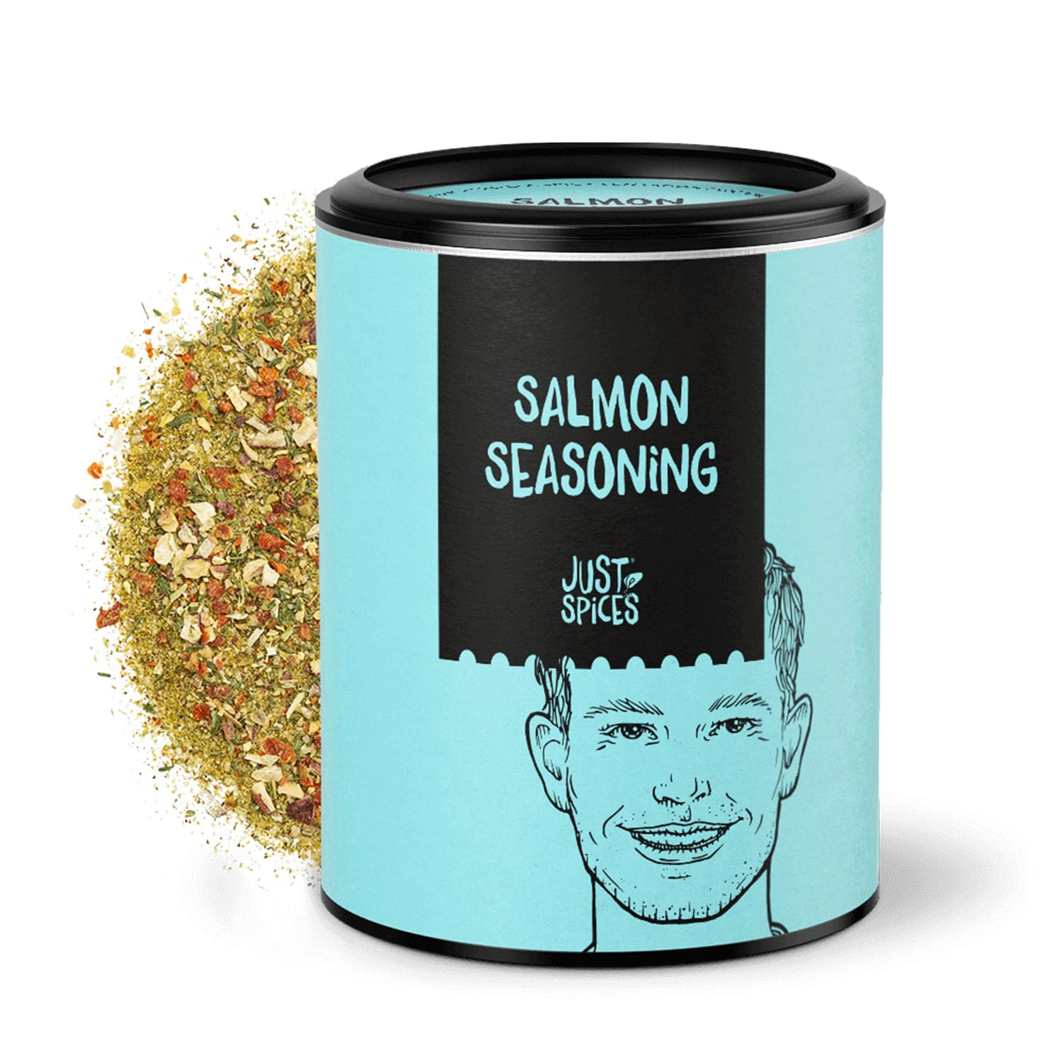 Just Spices - Lachsgewürz 50g