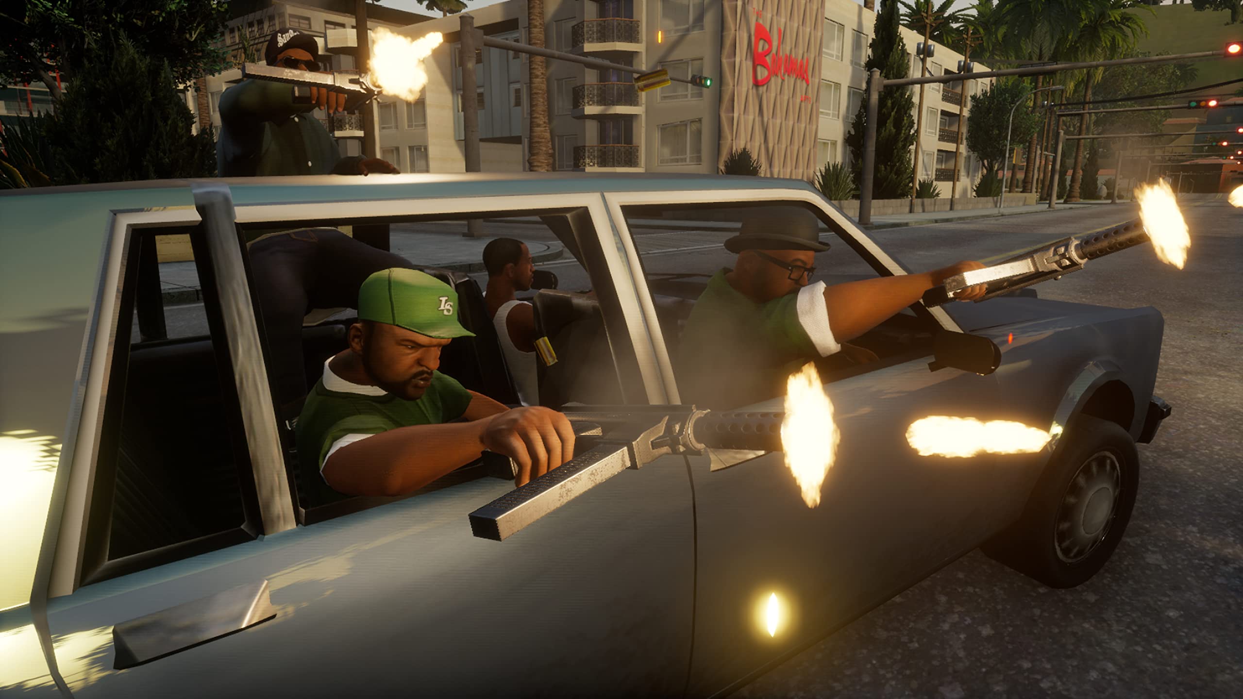 Grand Theft Auto: Die Trilogie – Die Definitive Edition – PS4