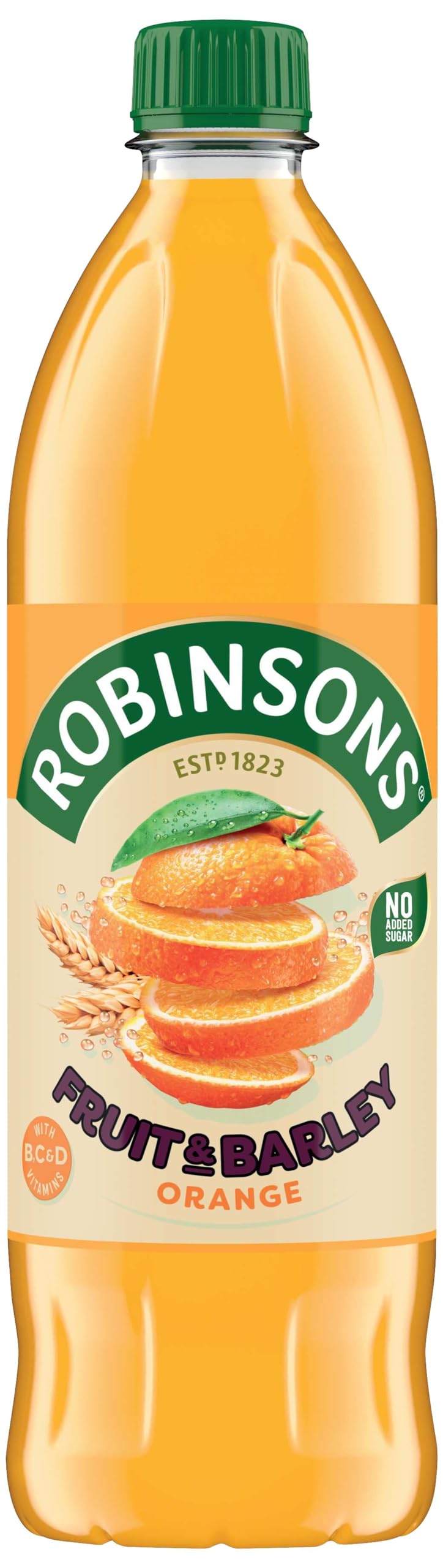 Robinsons Fruit & Barley Orangensaft, 1 l