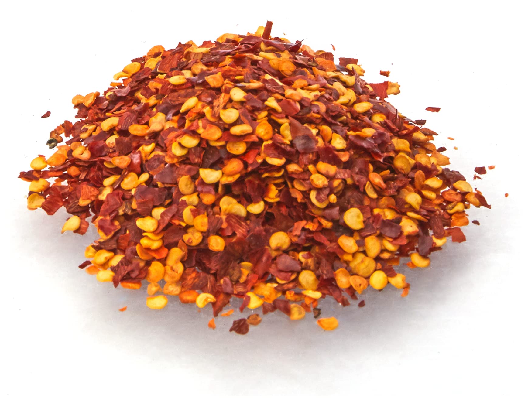 Old India Geschrotete Chilis 500 g