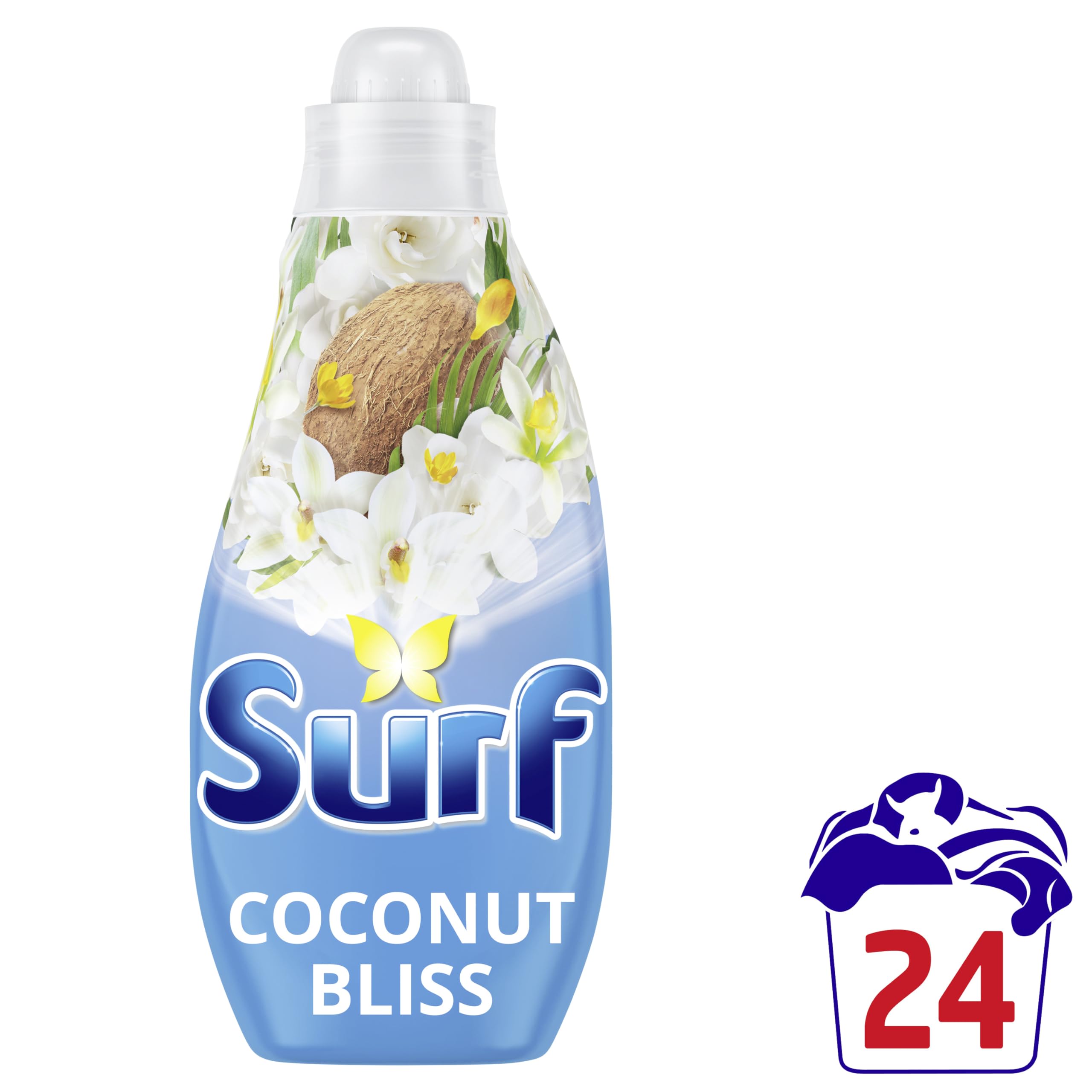 Surf - Coconut Bliss Flüssigwaschmittel (1,5 l)