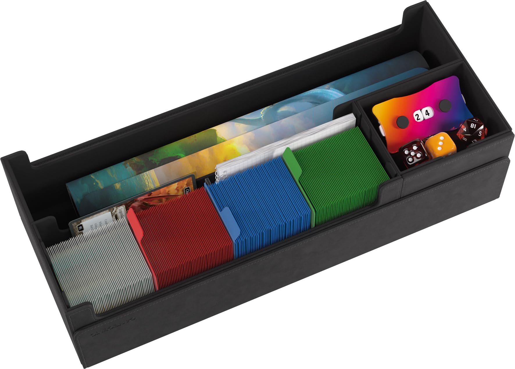 Gamegenic Cards' Lair PRO Premium-Aufbewahrungsbox (GGS20169)