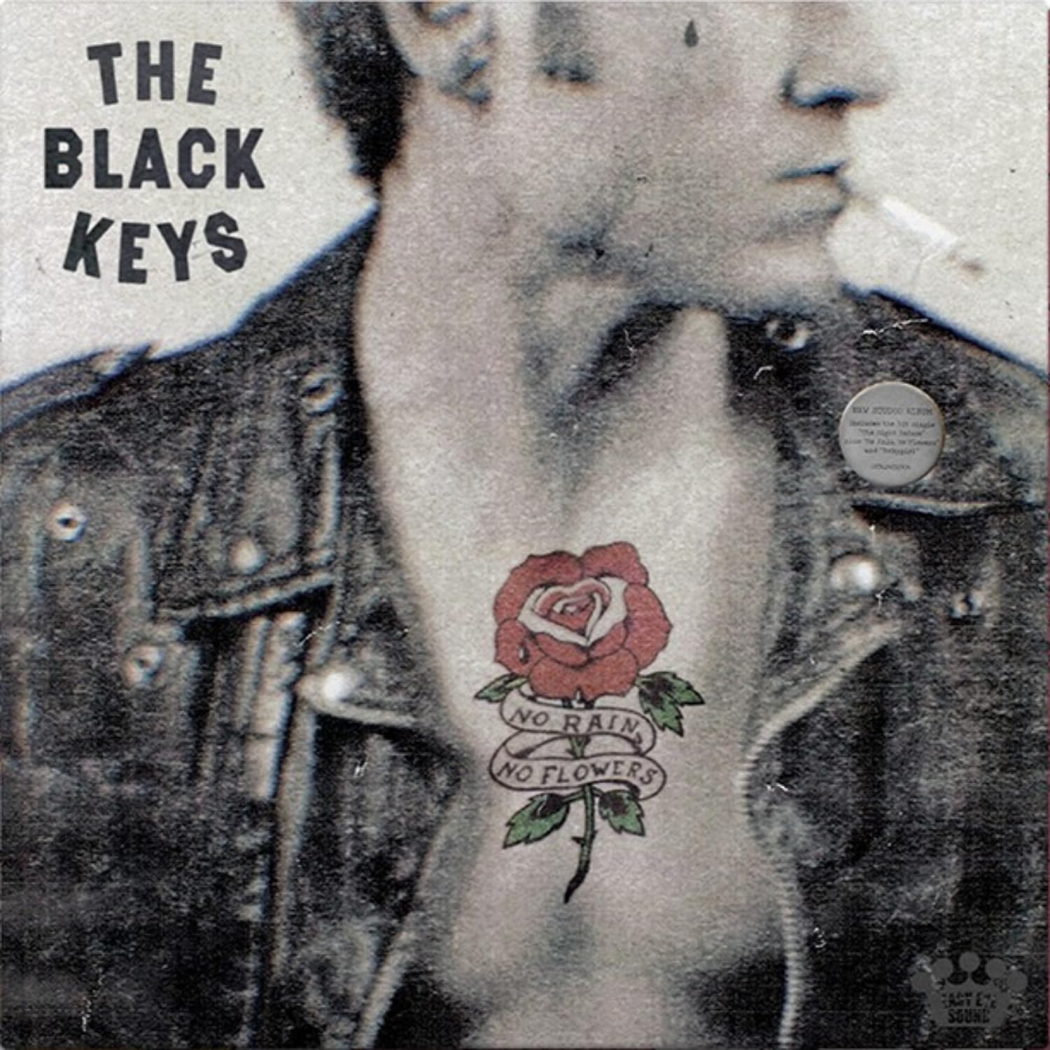 The Black Keys – No Rain, No Flowers Audio-CD
