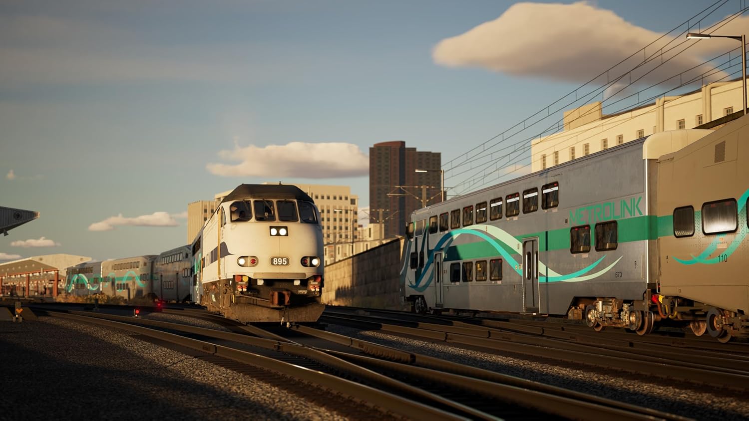 Train Sim World 5 – PS5 Standard Edition