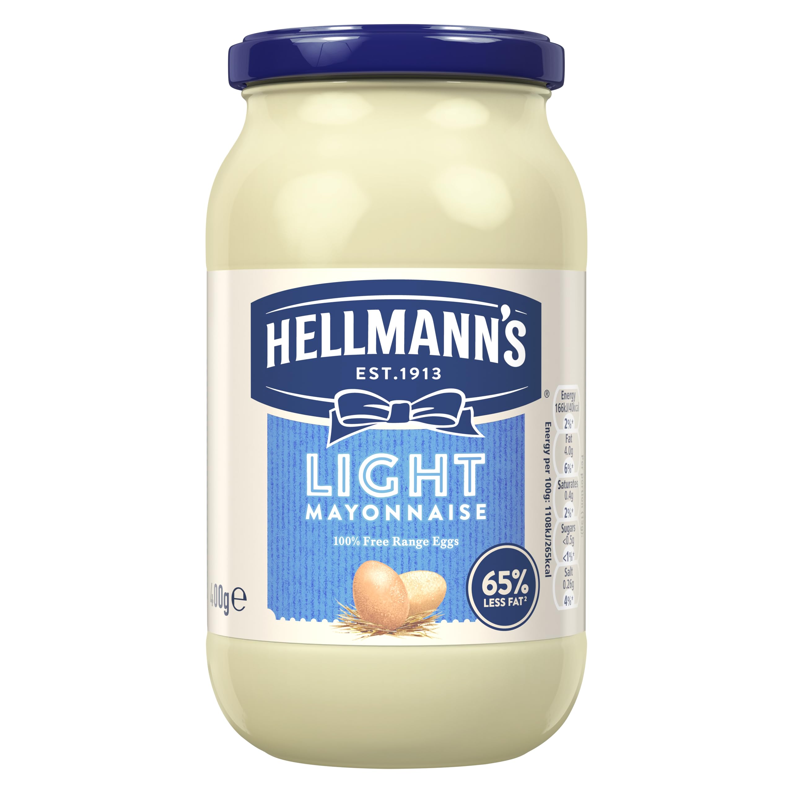 Hellmann's - Leichte Mayonnaise 400g