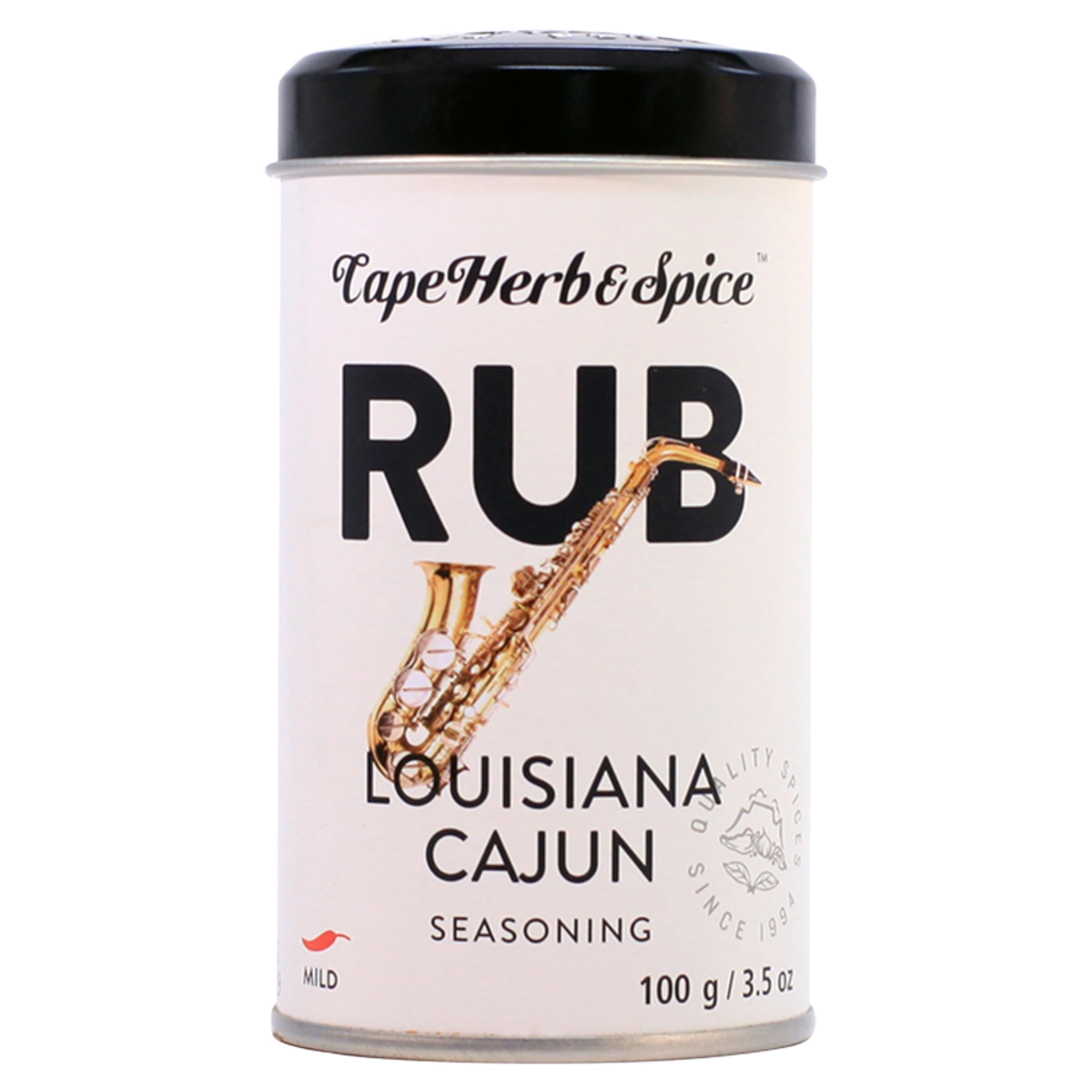 Cape Herb & Spice - Louisiana Cajun Seasoning Gewürzmischung