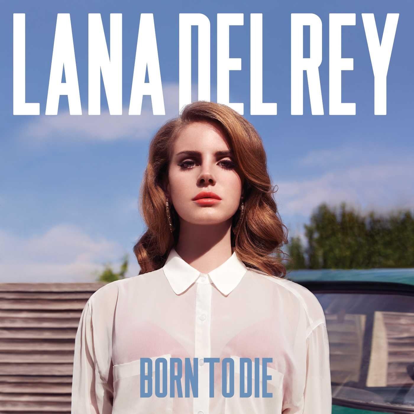 Born To Die – CD- und Vinyl-Musikalbum