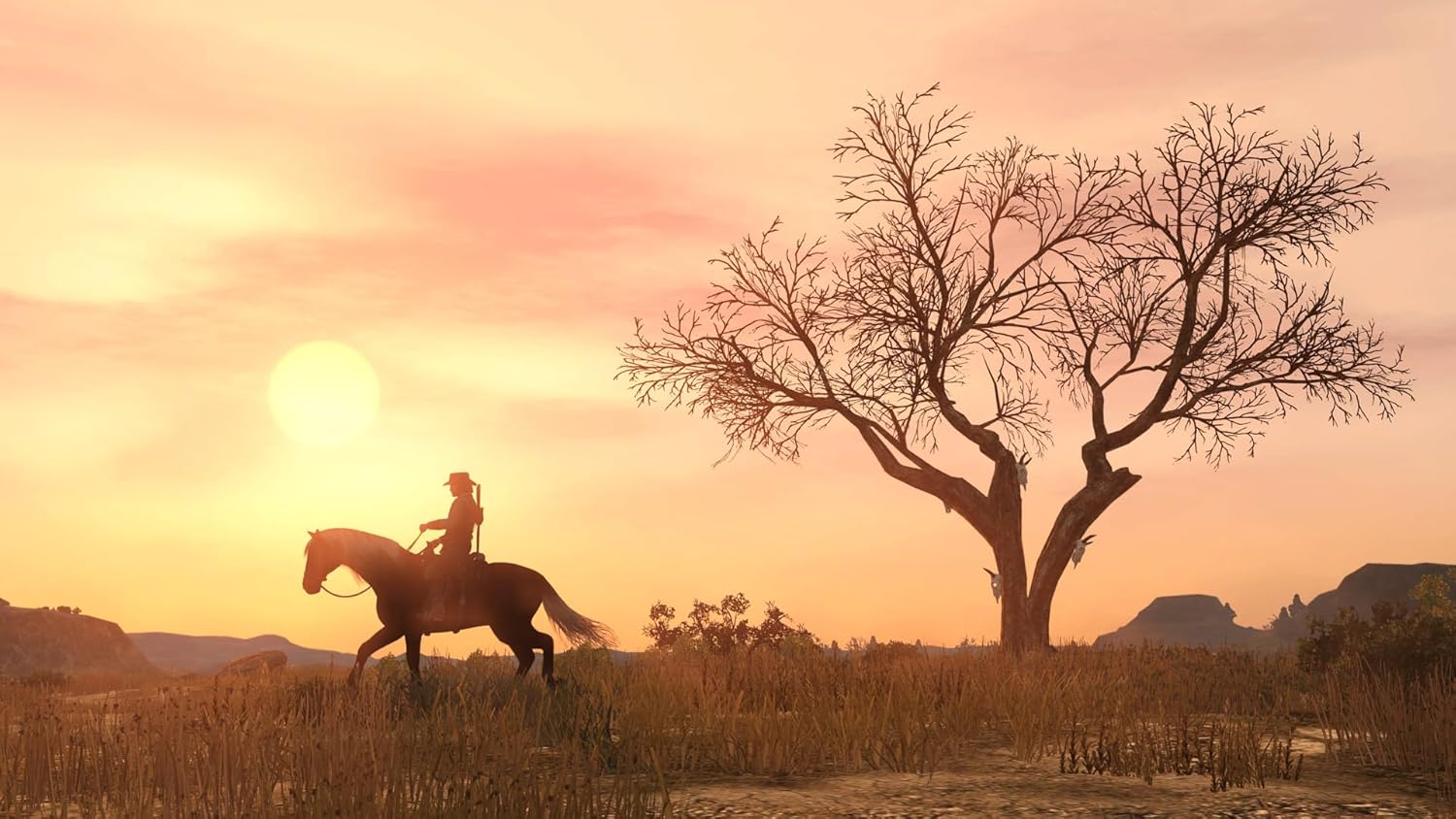 Red Dead Redemption – PlayStation 4-Spiel des Jahres-Edition