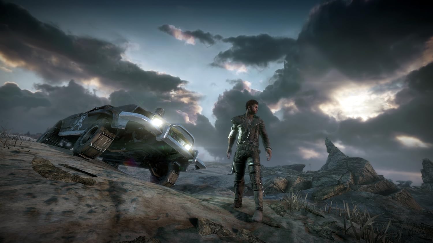 Mad Max – PlayStation-Hits (PS4)