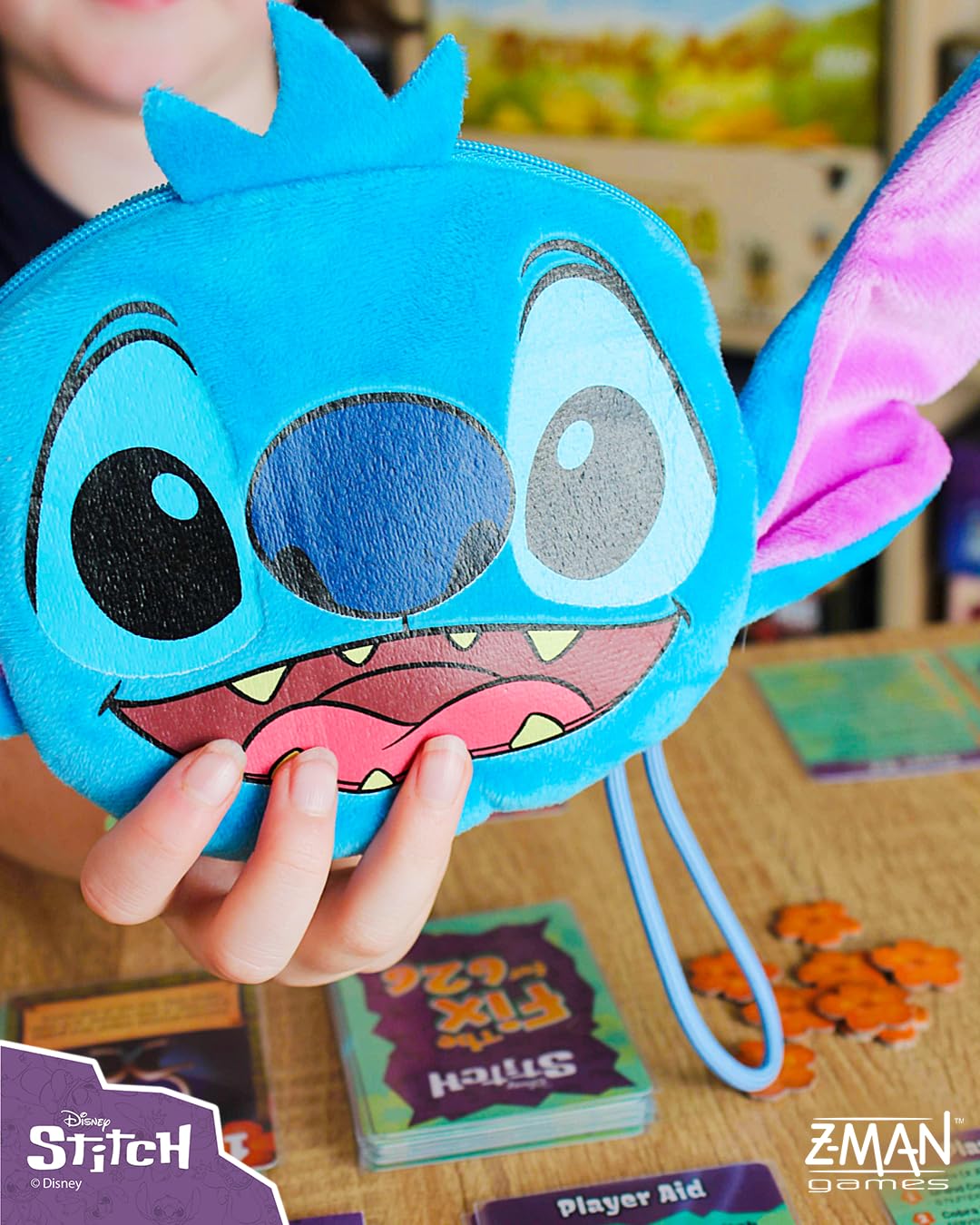 Asmodee Love Letter Stitch: Die Lösung für das 626-Kartenspiel