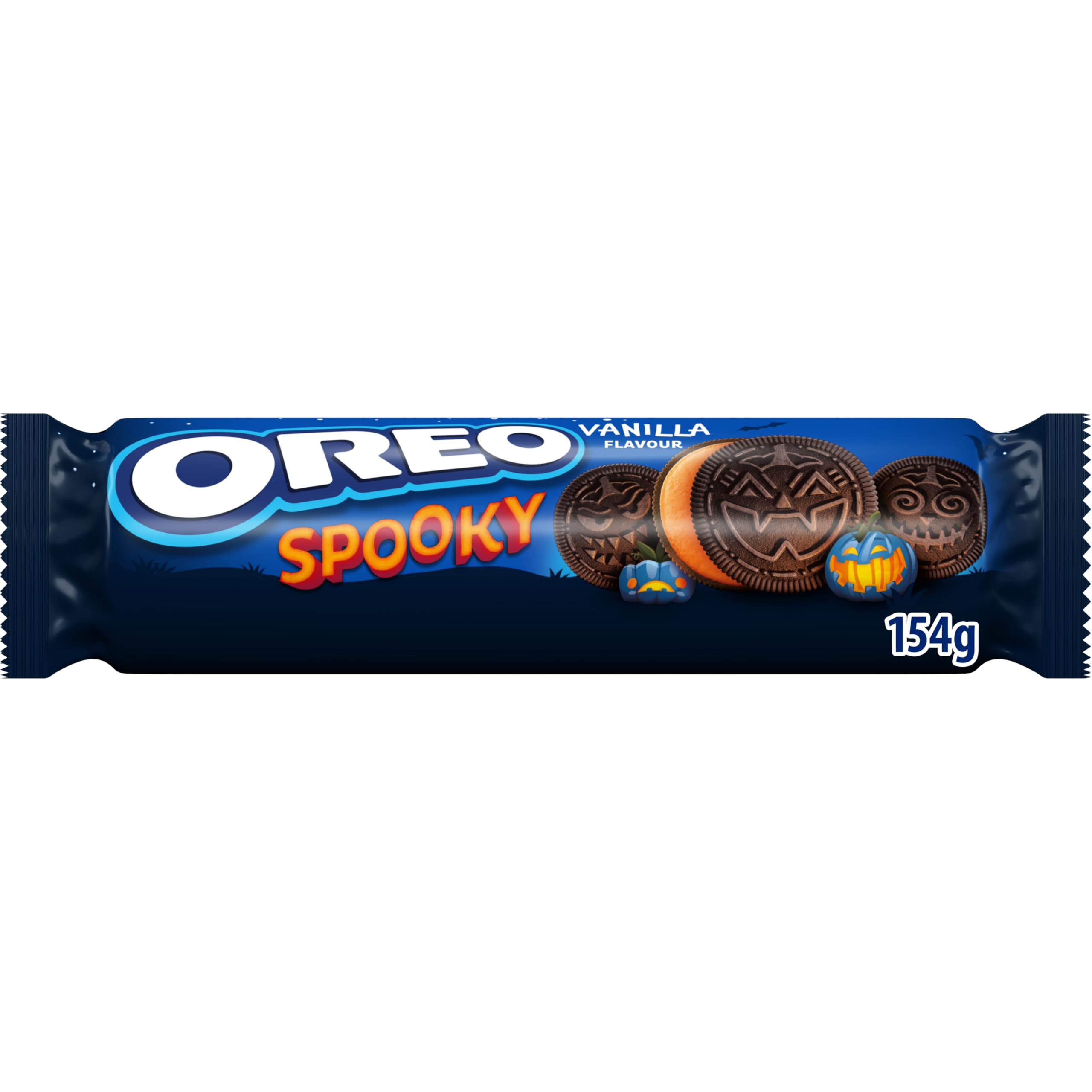 OREO Gruselige Halloween-Sandwich-Kekse 154 g