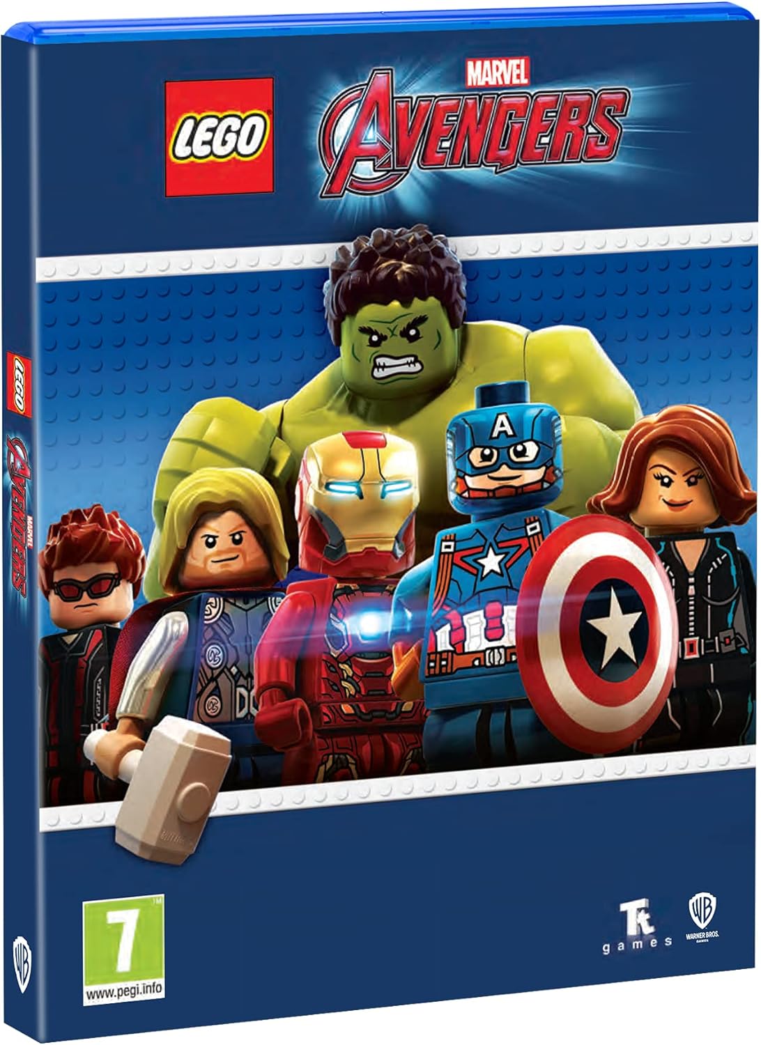 LEGO Marvel's Avengers – PlayStation 4