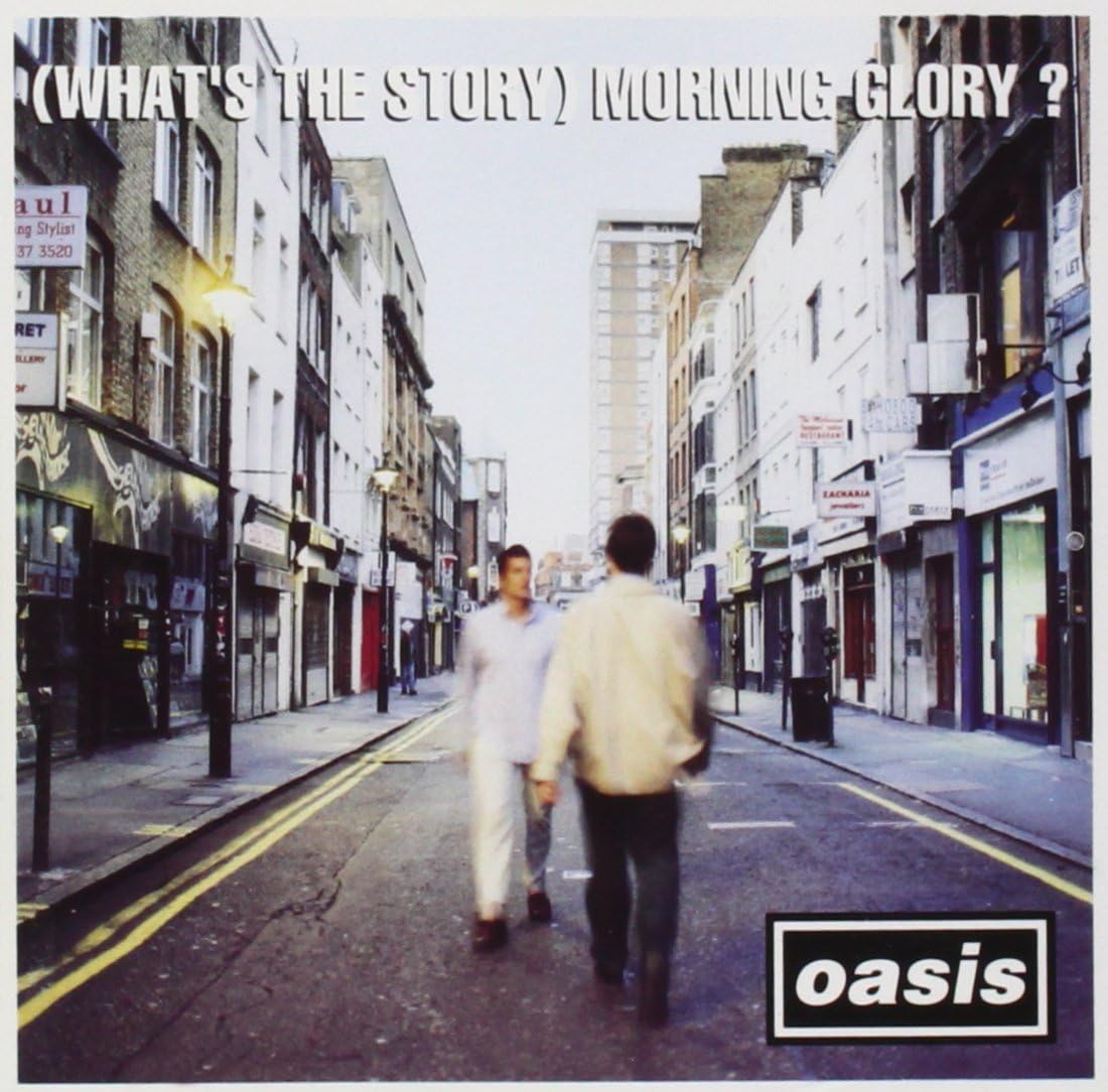 Oasis – (What’s The Story) Morning Glory? Audio-CD