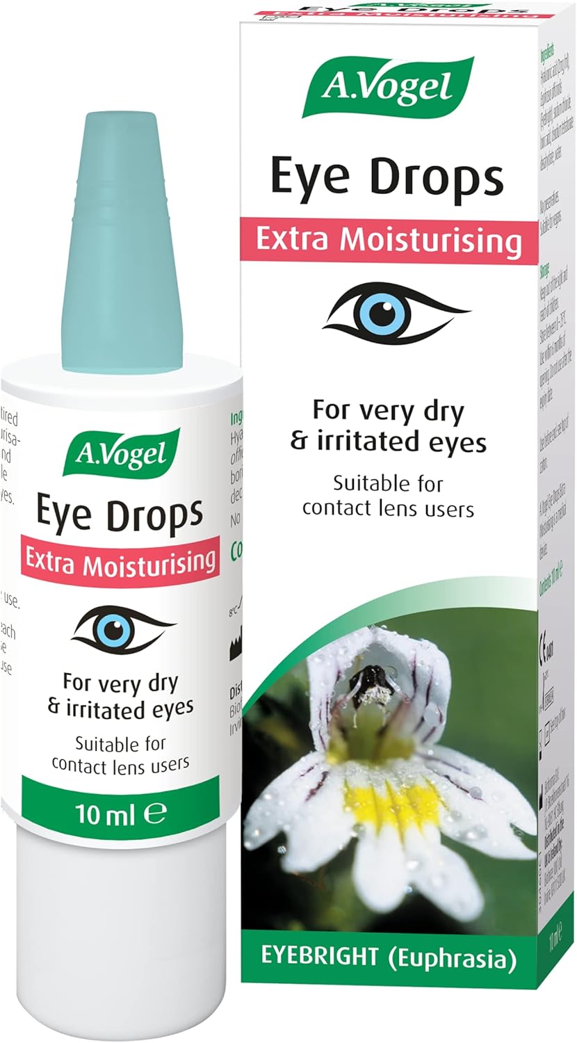 A.Vogel - Extra feuchtigkeitsspendende Augentropfen 10ml