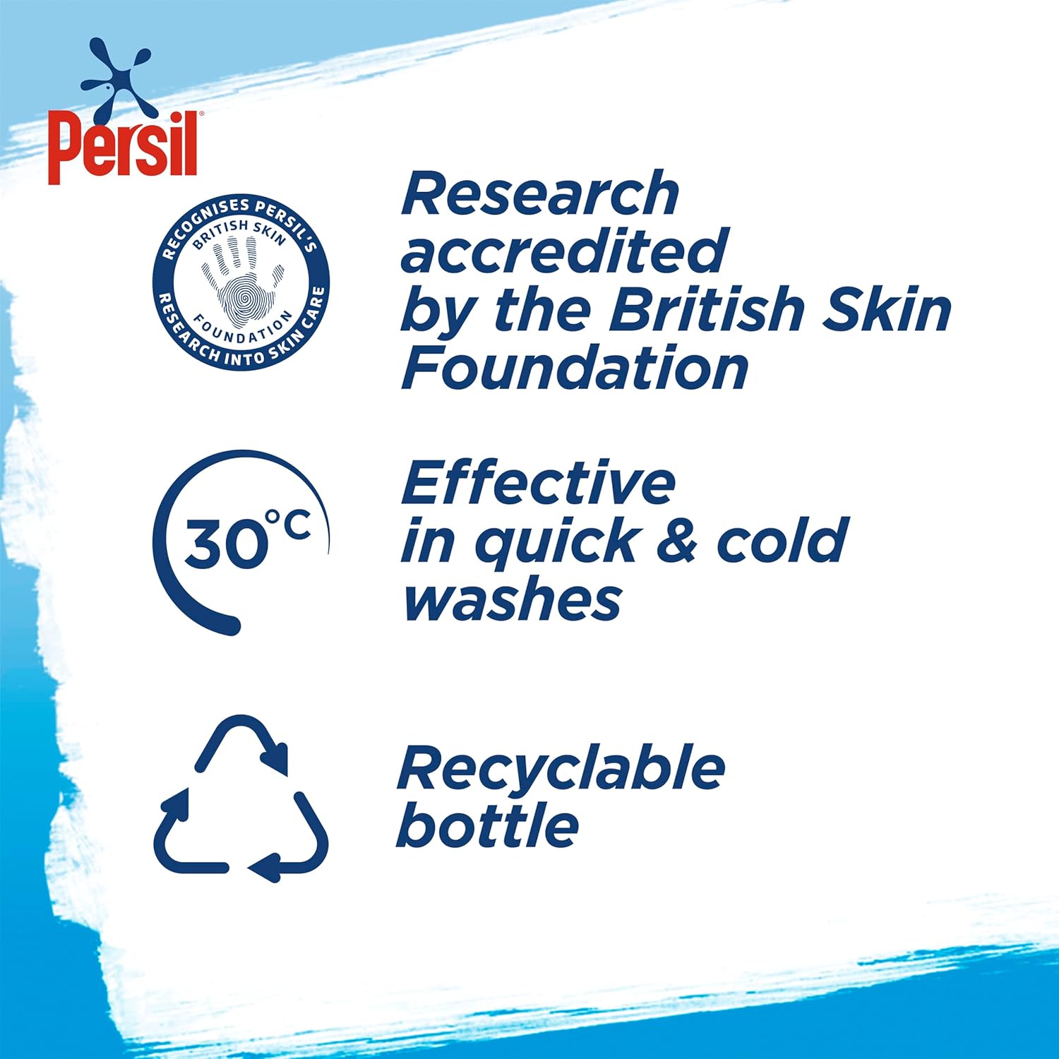 Persil - Nicht-Bio-Waschmittel (1,43 kg)