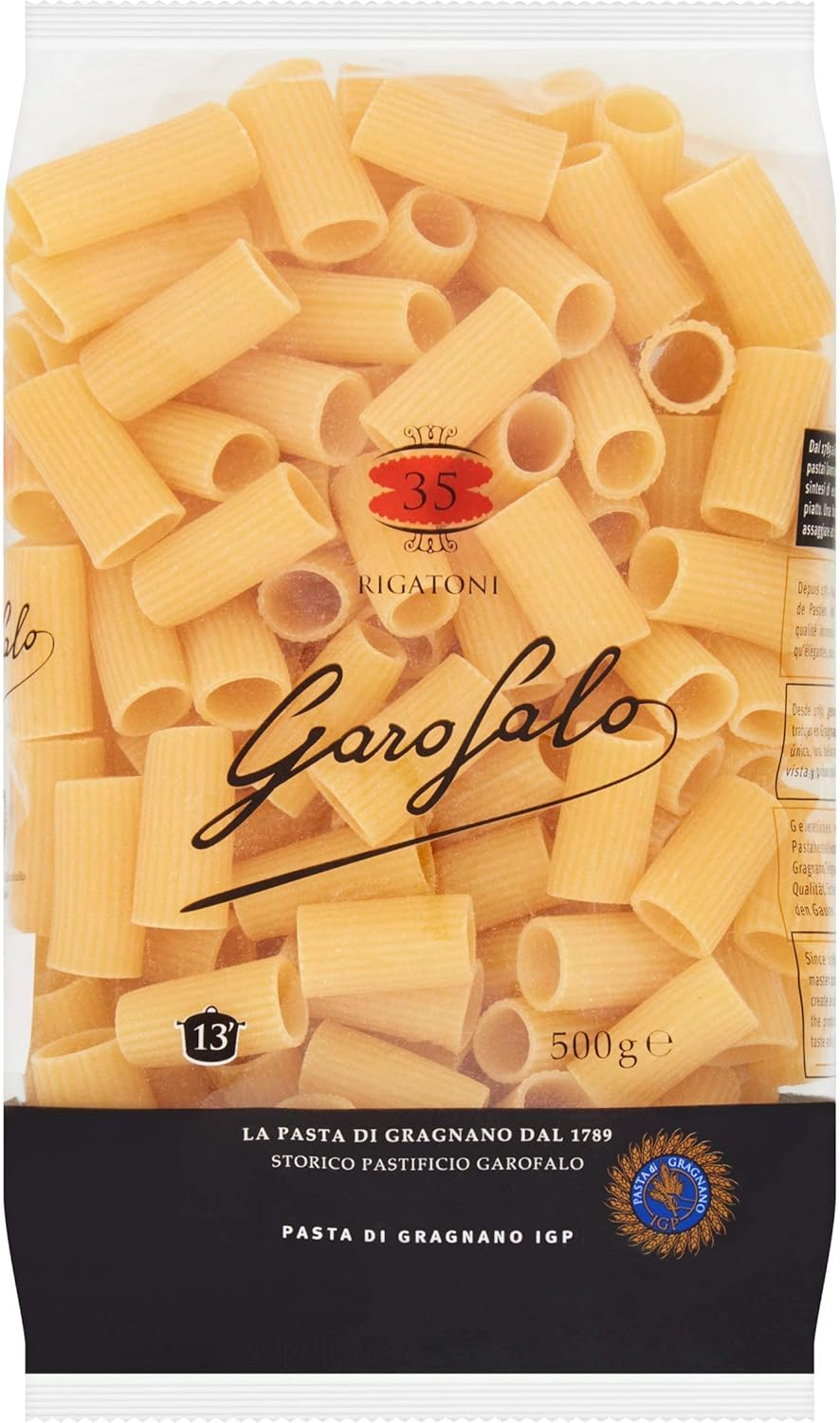 Garofalo Rigatoni Trockennudeln (500g)