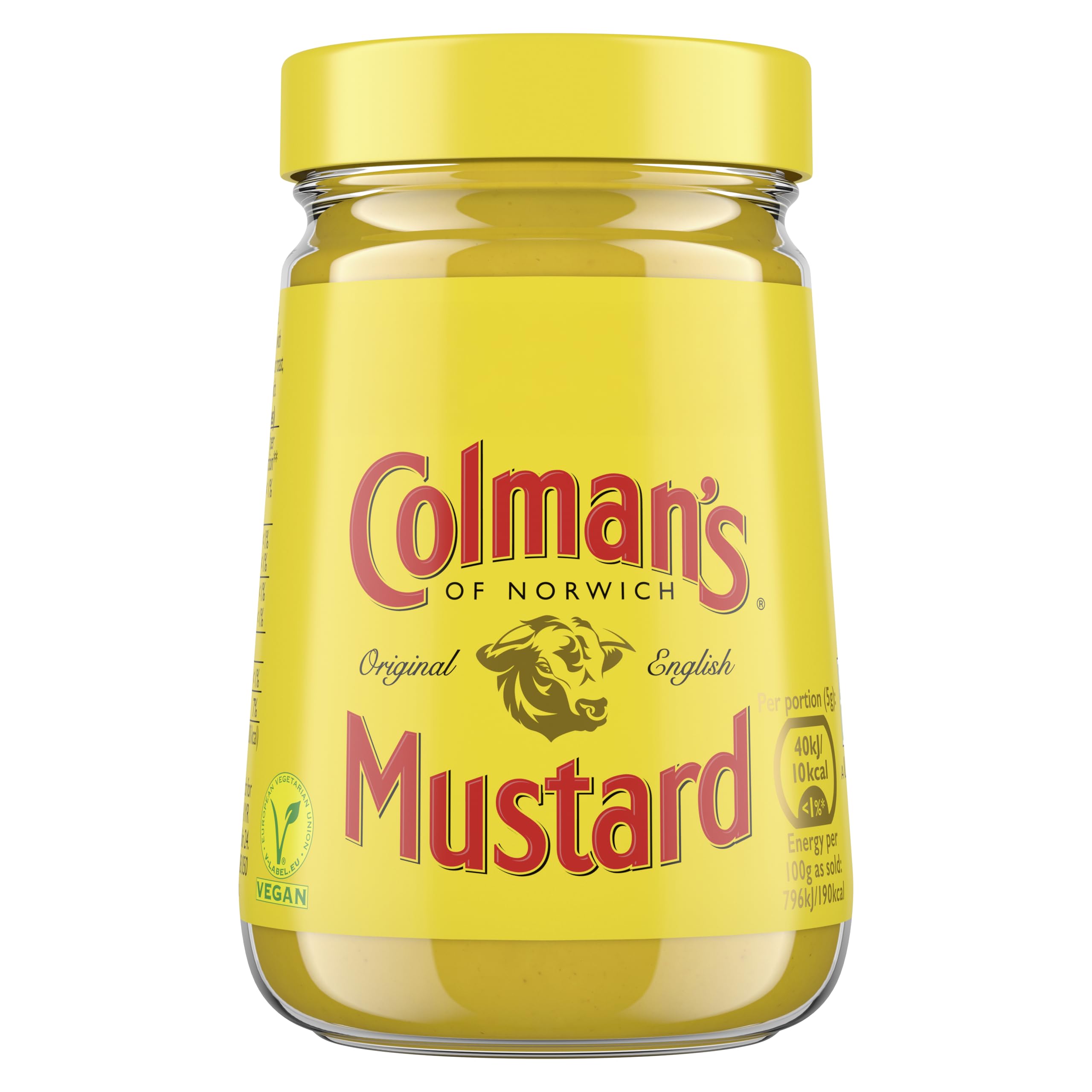 Colman's Original Englischer Senf, 100g