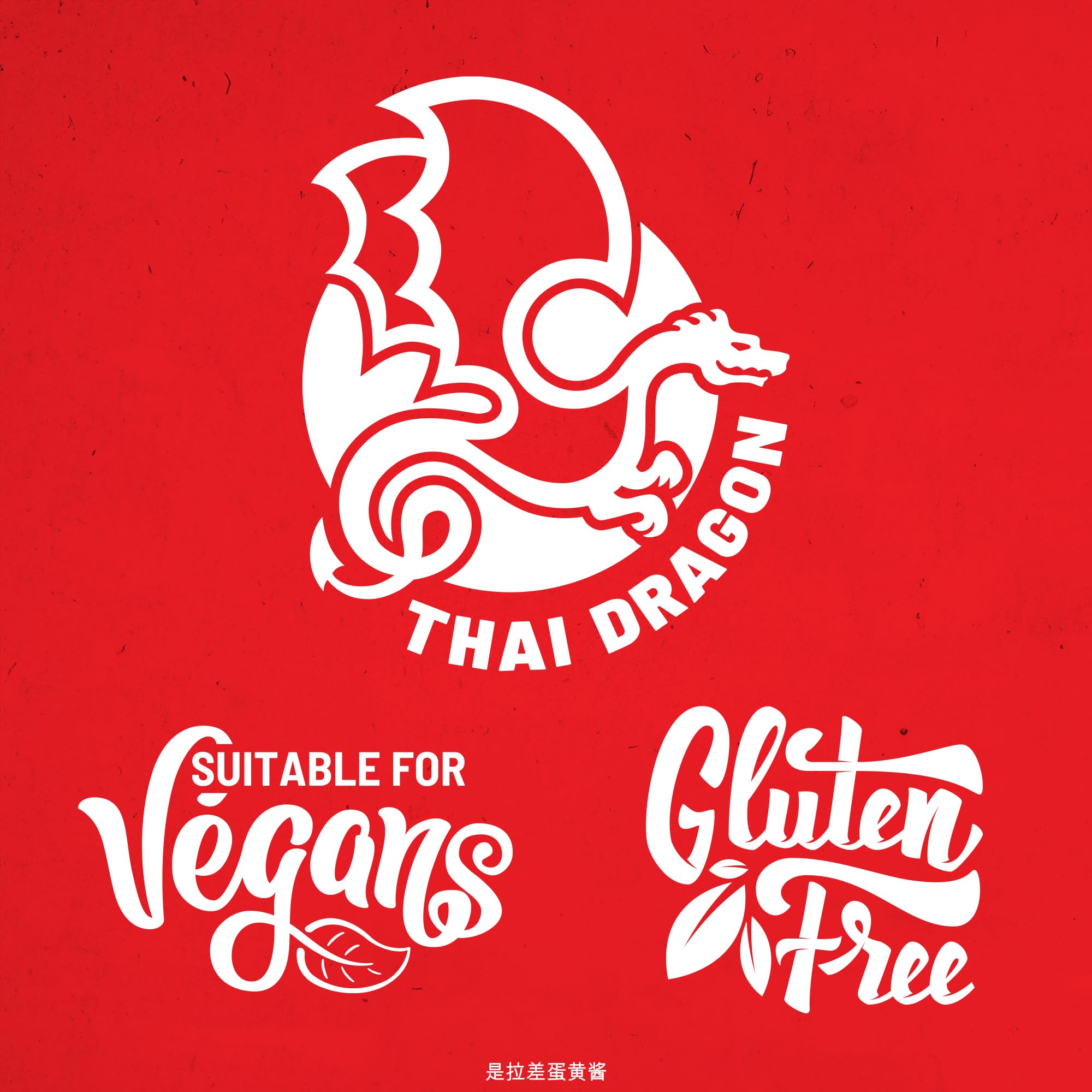 Thai Dragon - Sriracha Chili Mayo Sauce 200ml