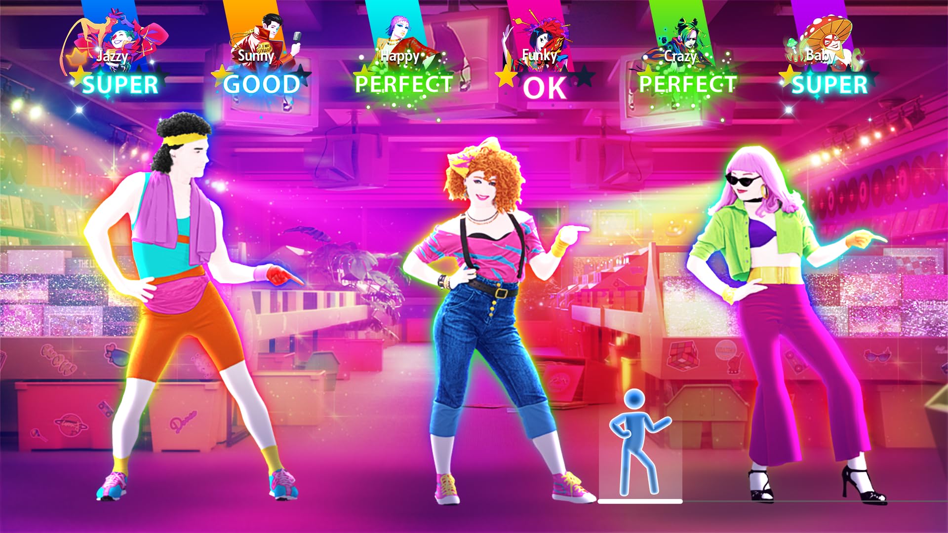 Just Dance 2024 – Nintendo Switch Digital Edition