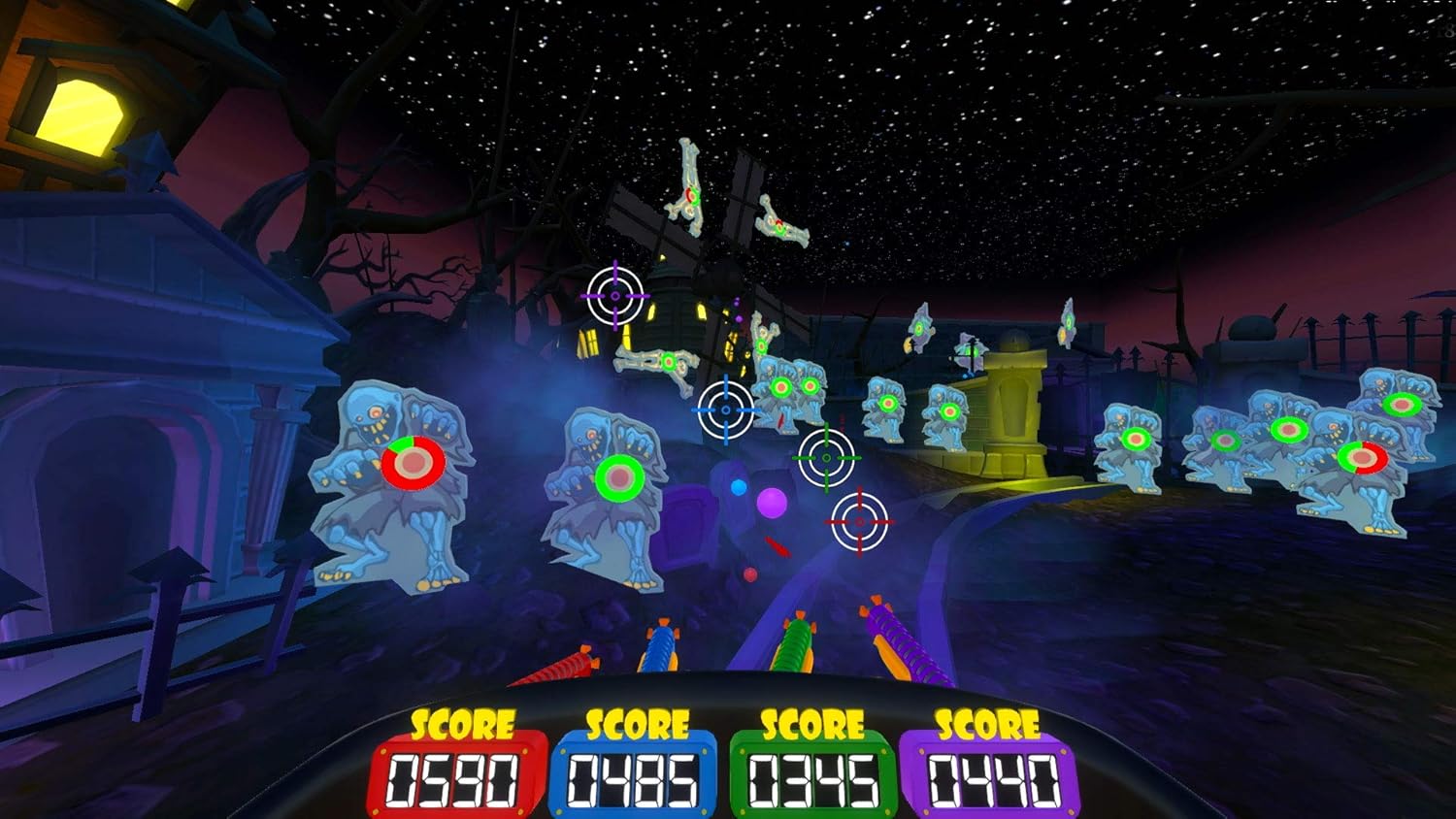 Carnival Games – Nintendo Switch Digital Edition