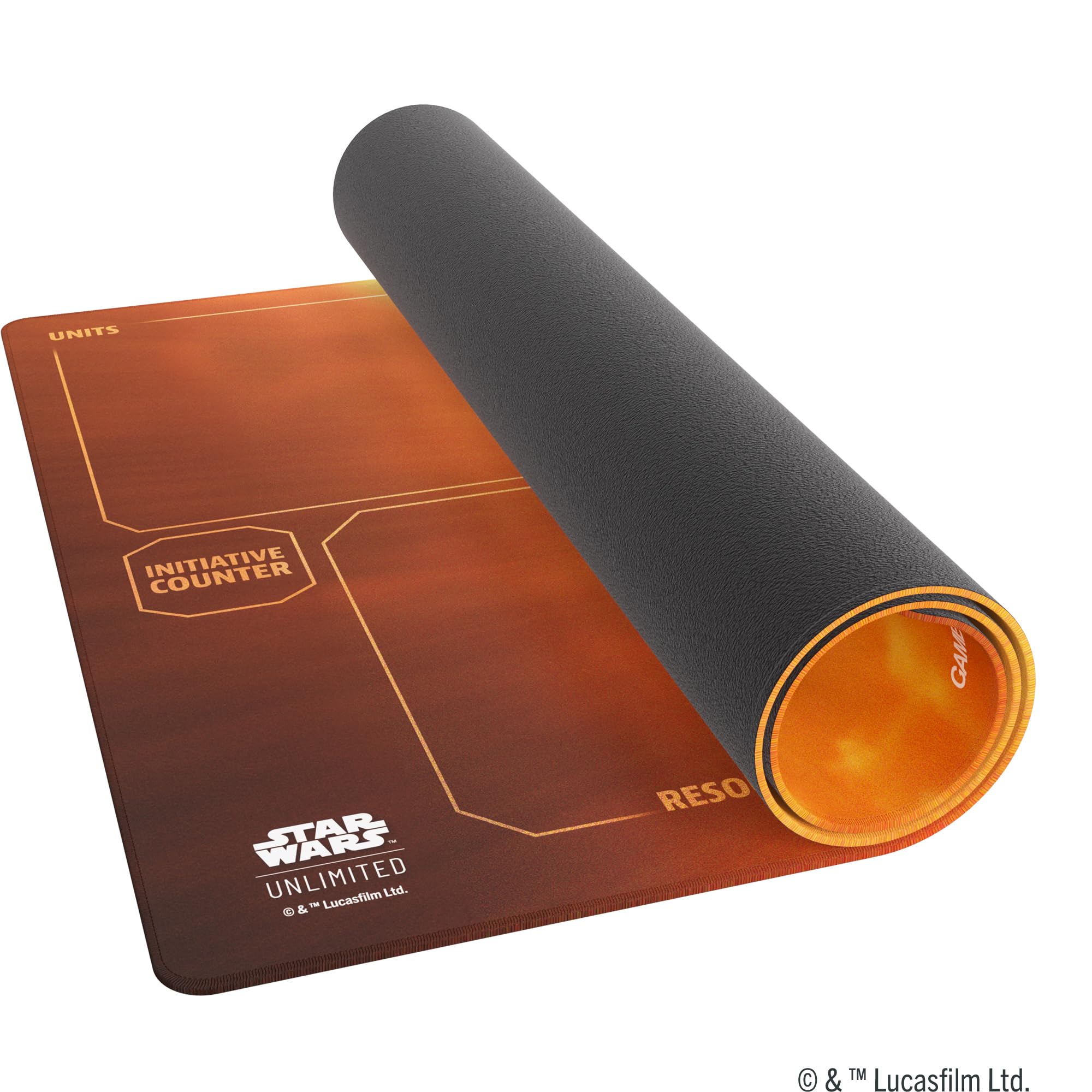 Gamegenic Star Wars: Unbegrenzte Spielmatte – Fett's Firespray