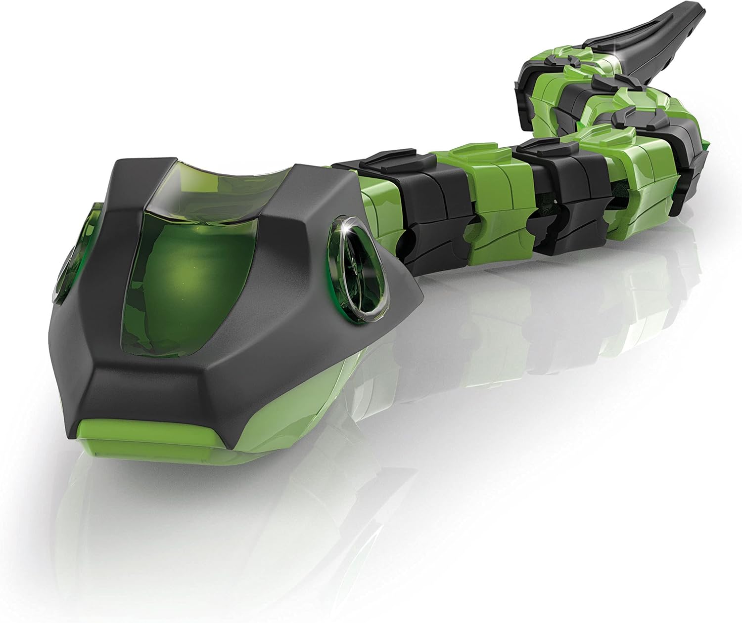 Clementoni Slither Bot – Schlangenroboter zum Bauen und Spielen für Kinder ab 8 Jahren