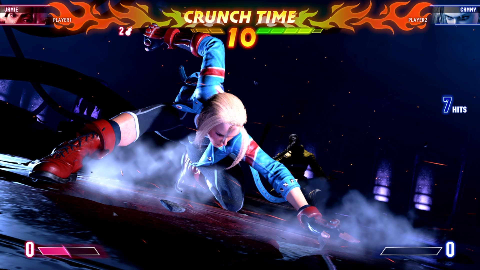 Street Fighter 6: Year 1-2 Fighters Edition – Nintendo Switch
