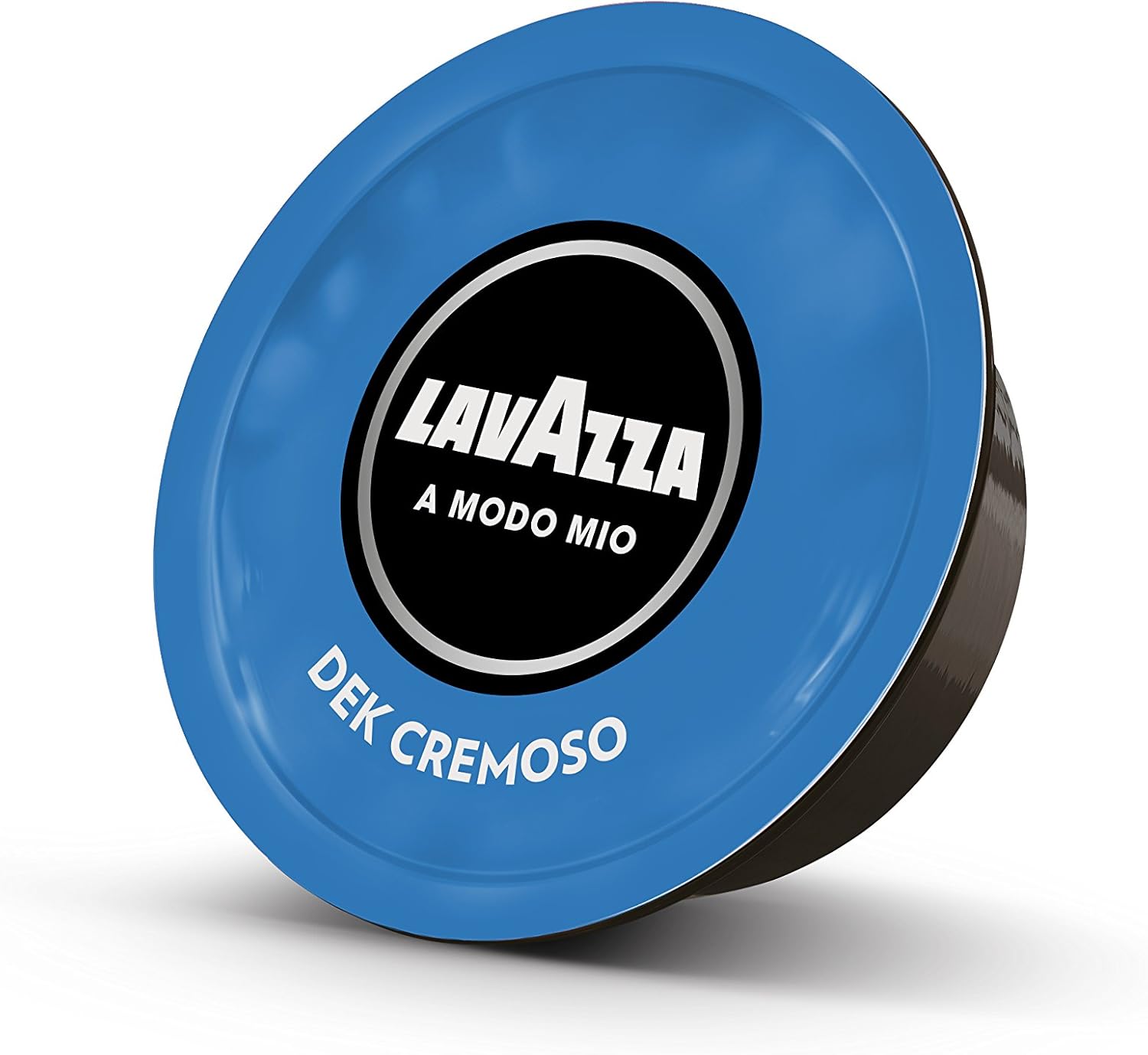 Lavazza - A Modo Mio Dek Cremoso entkoffeinierte Kaffeekapseln (16 Stück, 120 g)