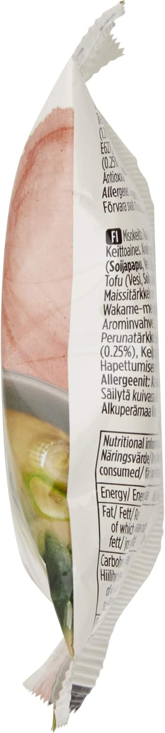 Yutaka Instant Miso-Suppe Bonito 7,5 g (10er-Packung)