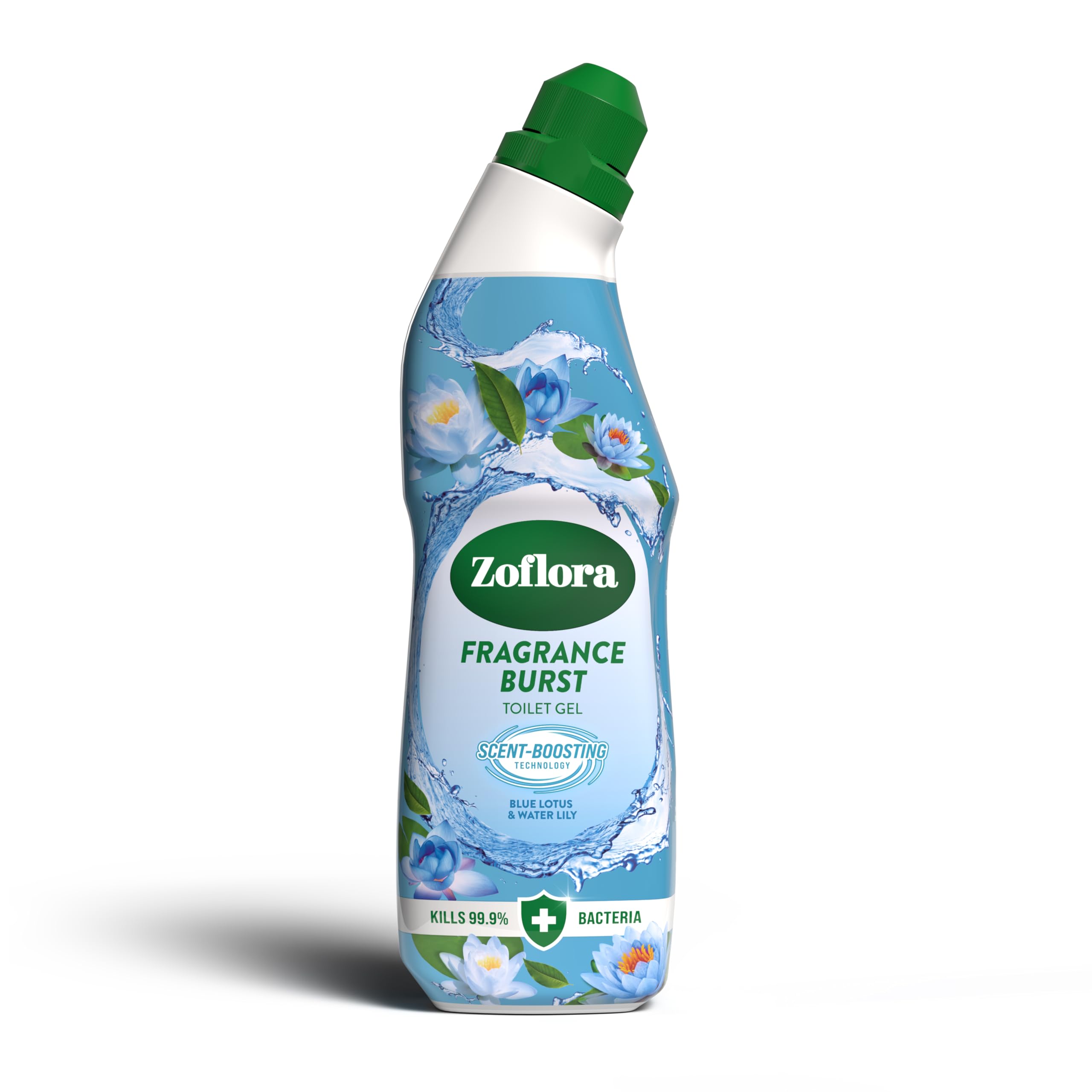 Zoflora - Duftgel Blauer Lotus & Wasserlilie 750ml