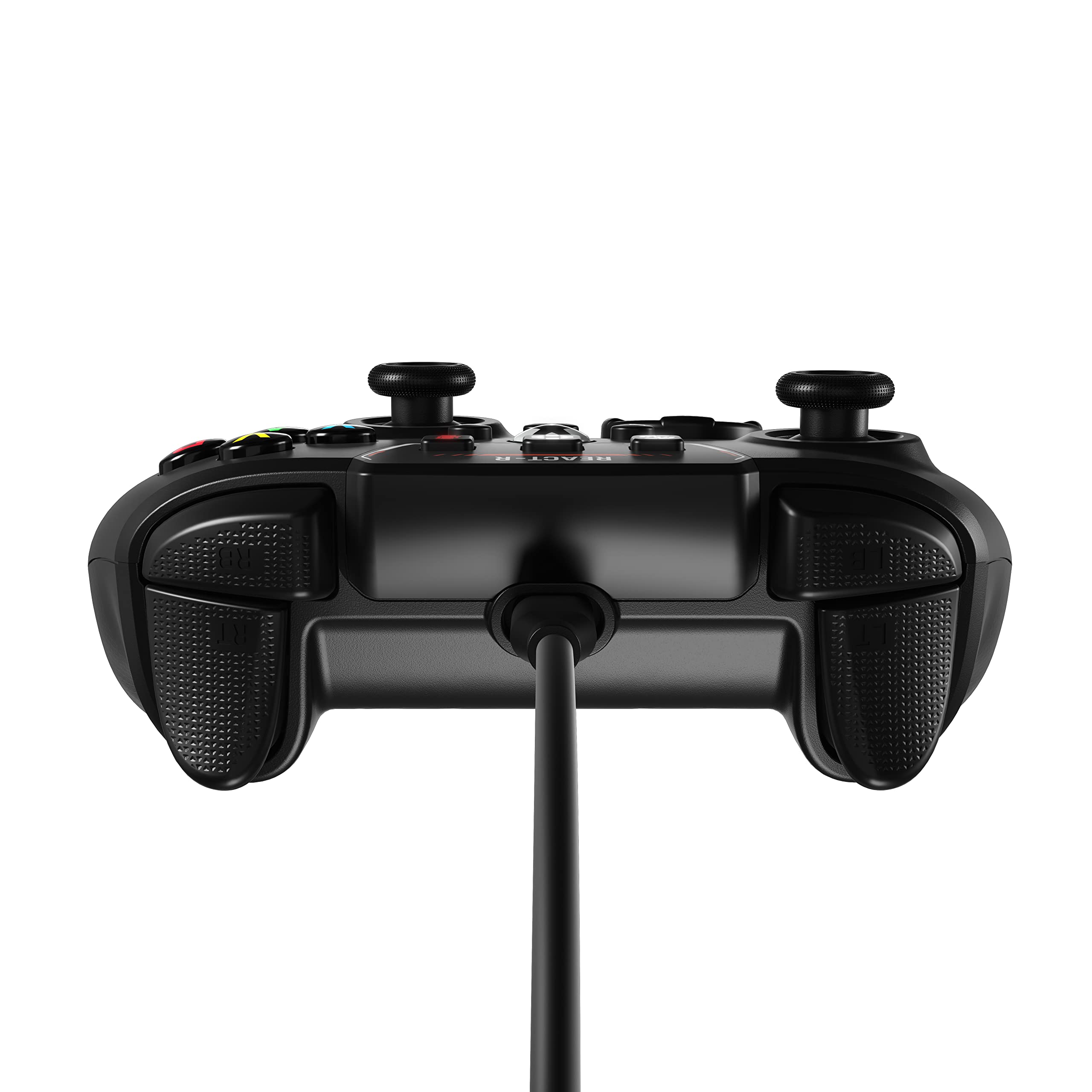 Turtle Beach REACT-R Controller Schwarz – Xbox Series X|S, Xbox One, PC